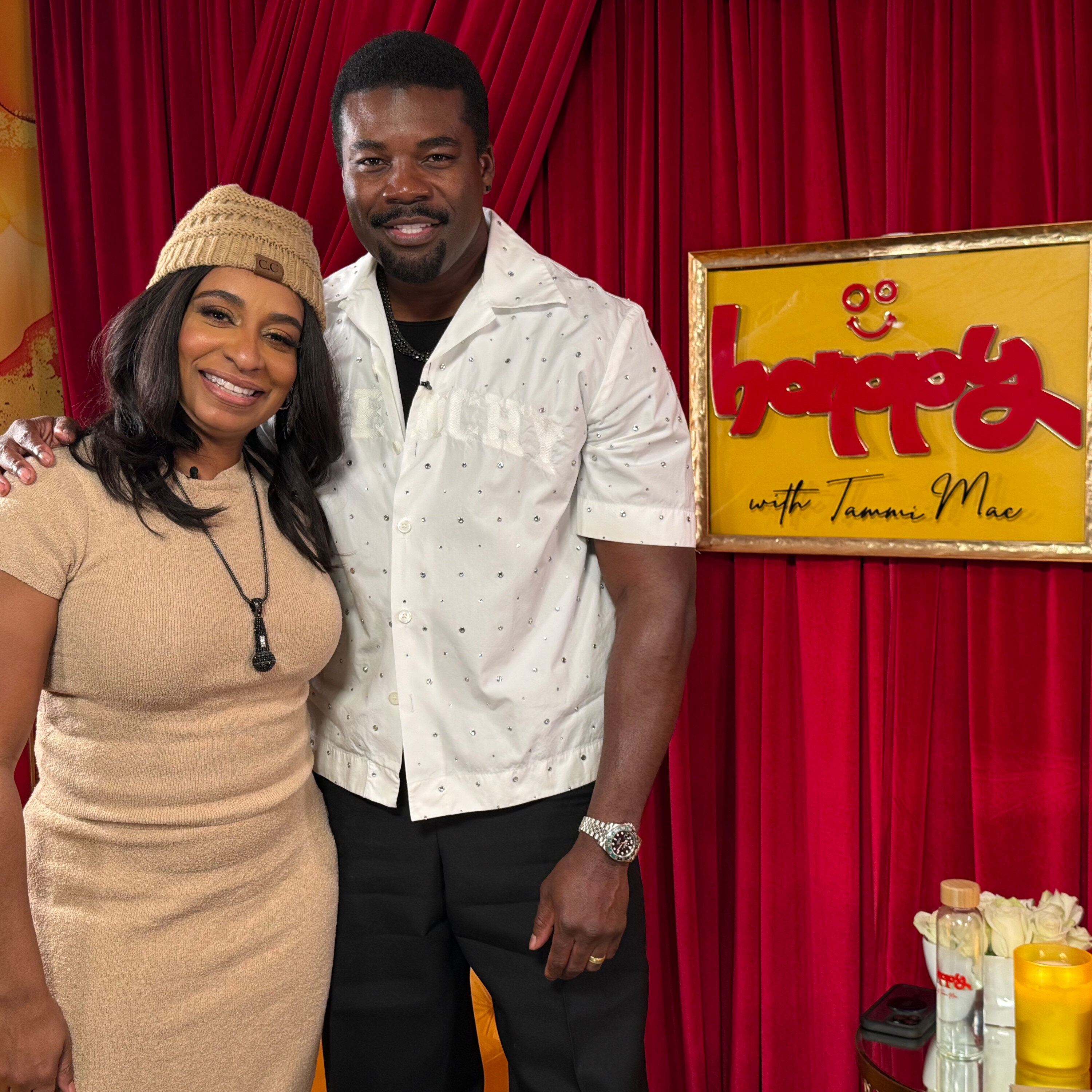 Amin Joseph, Snowfall and One of Them Days