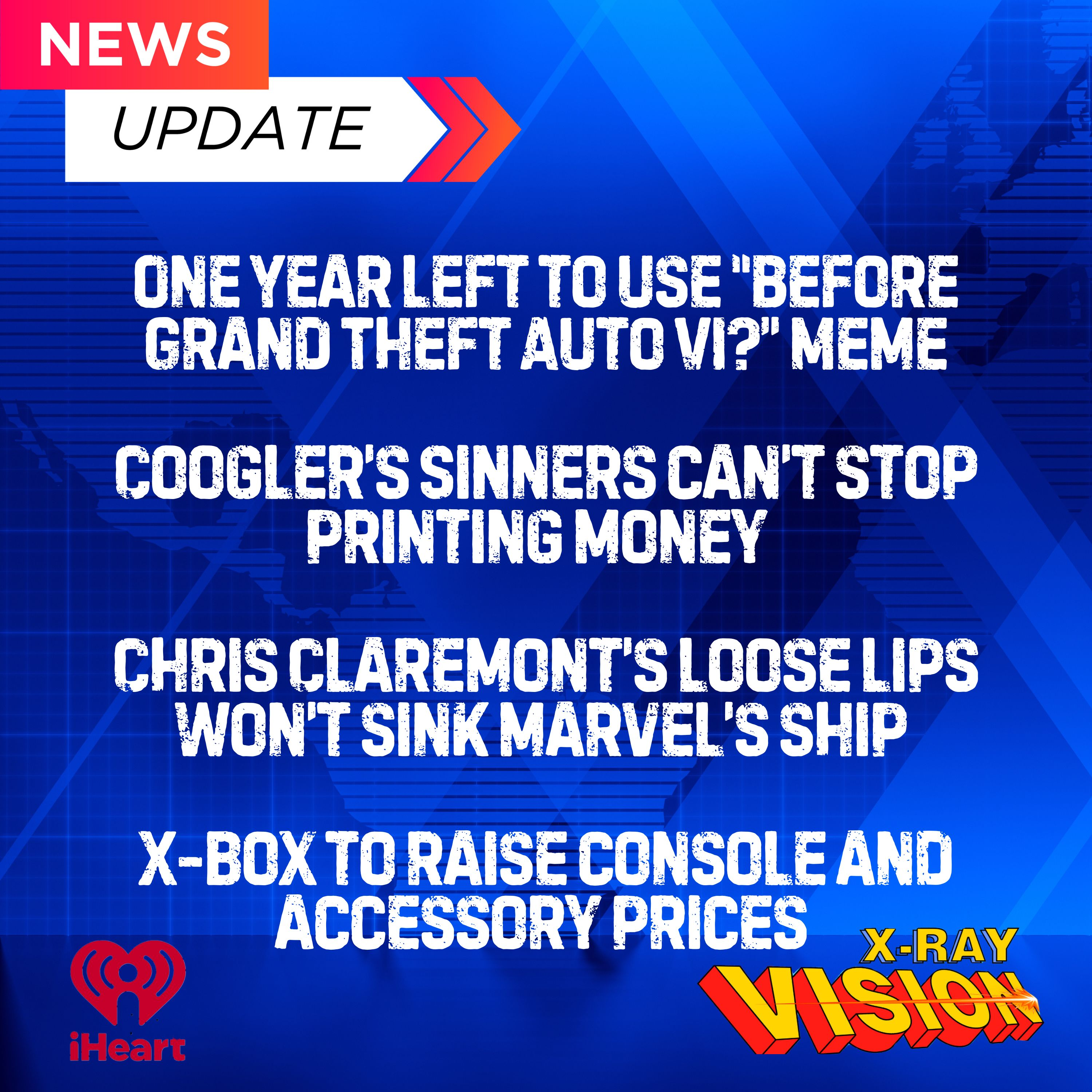 NEWS: Chris Claremont Reveals Cast Line-Up for Doomsday Before Grand Theft Auto VI Dropped