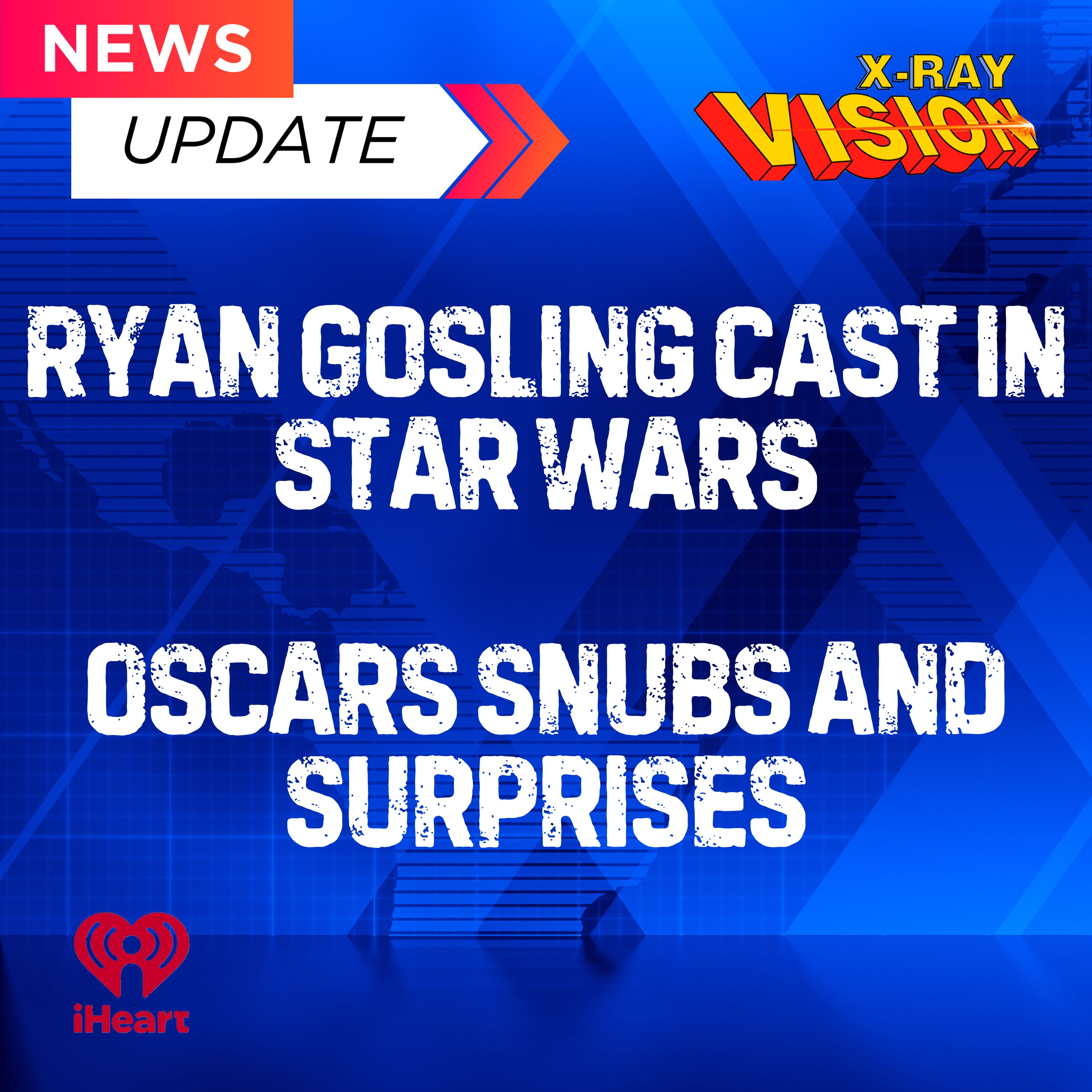 NEWS: Oscar Surprises, Marvel Rivals Leak, and Gosling Goes to Star Wars