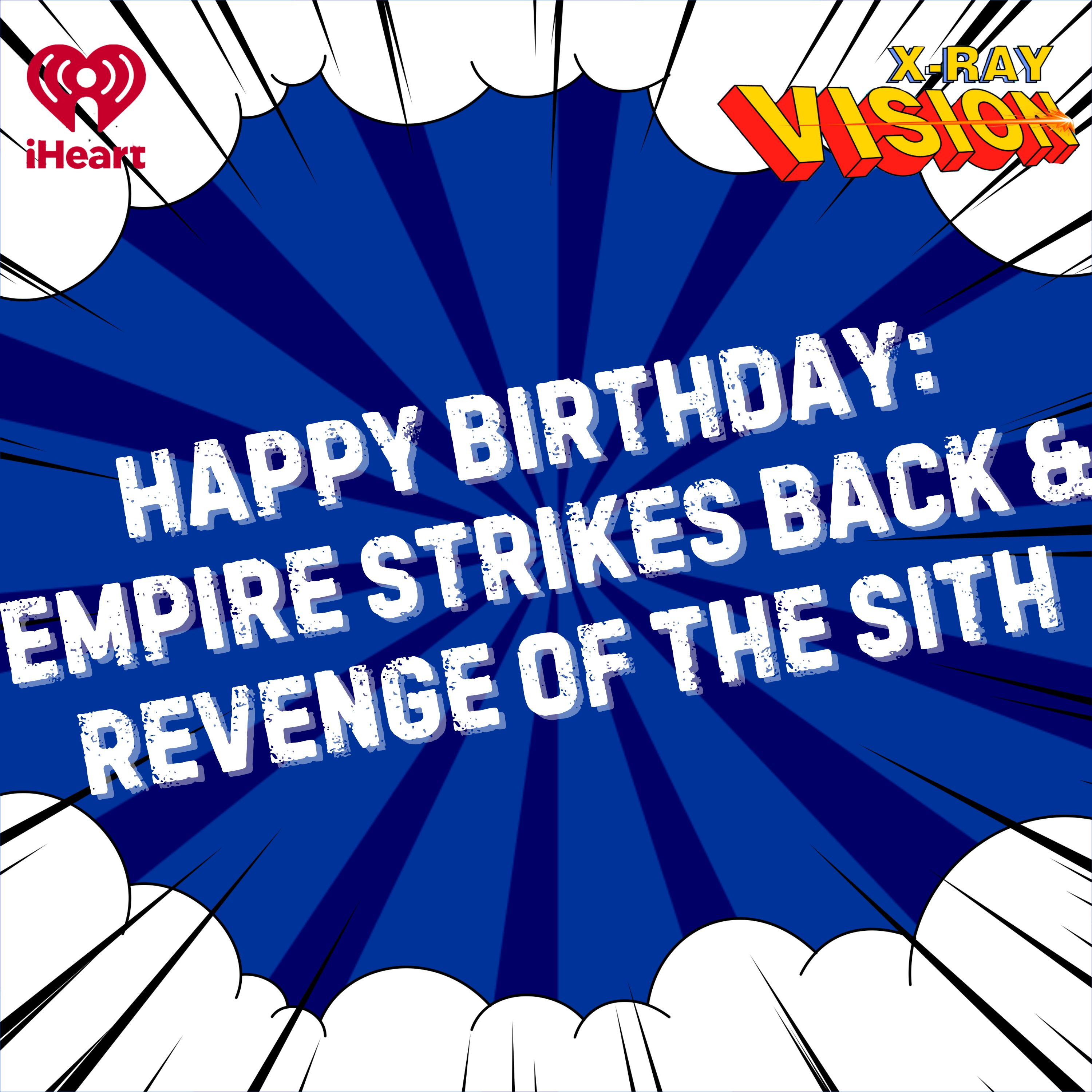 The Empire Strikes Back and Revenge of the Sith: A Star Wars Anniversary Round Table
