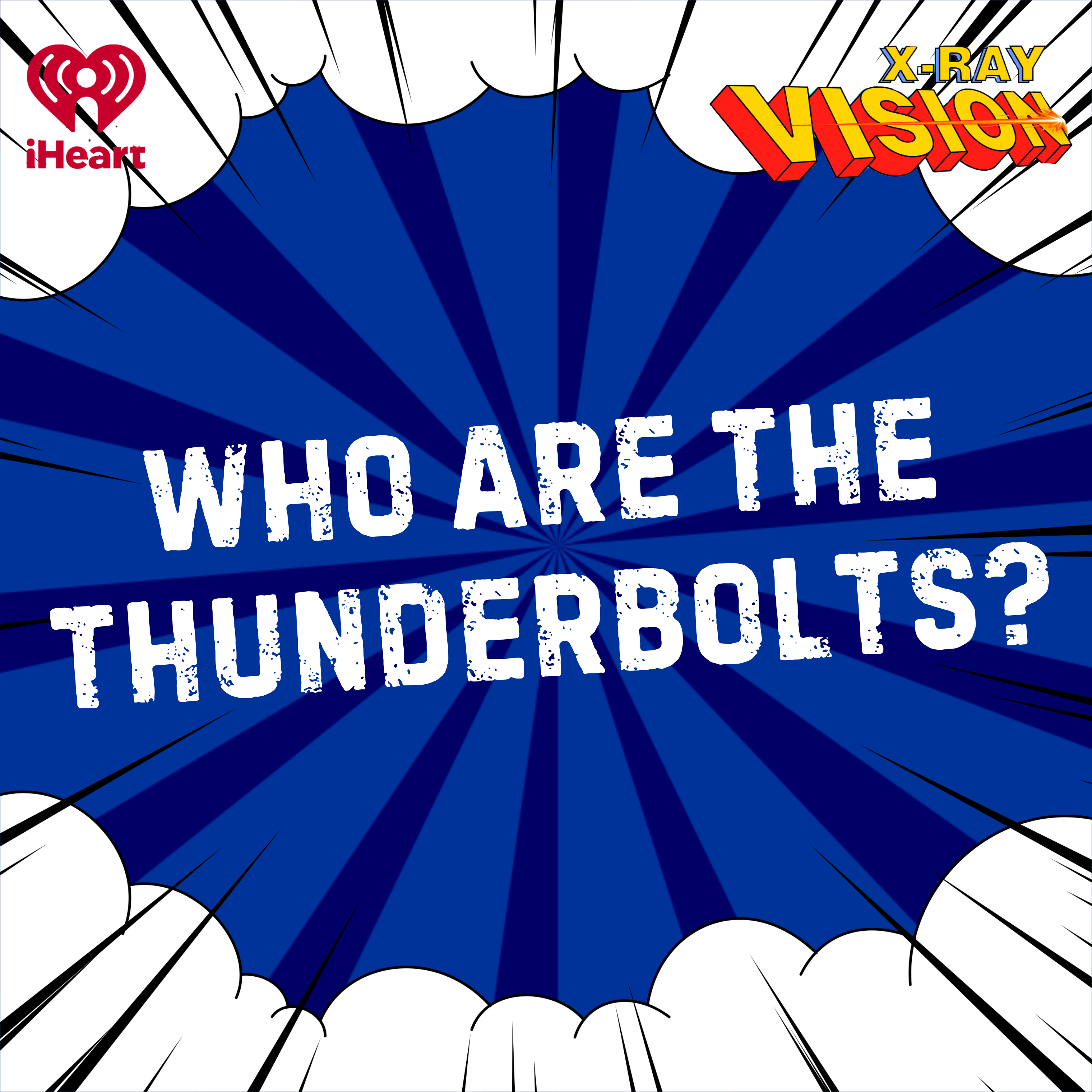 Who Are The Thunderbolts*?