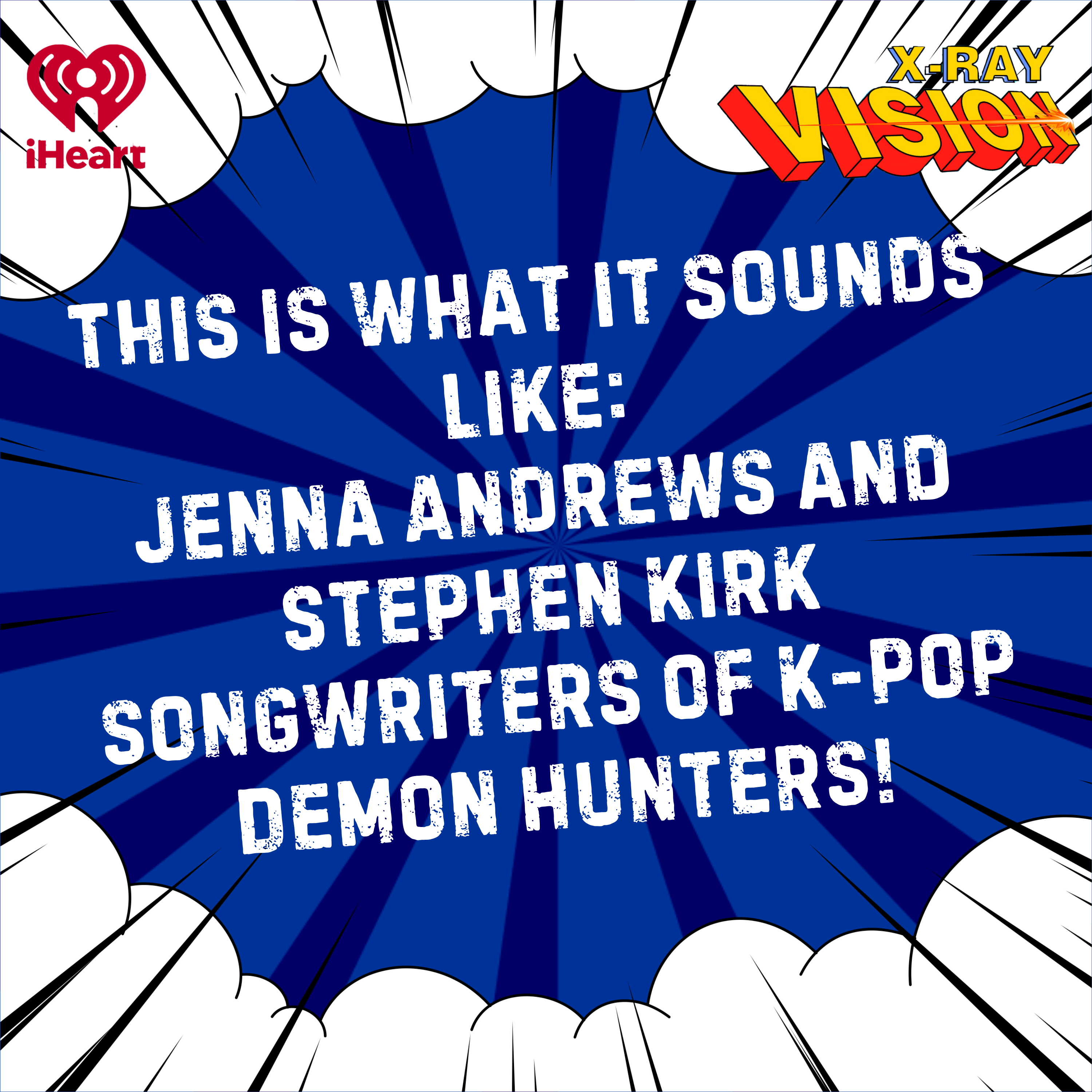 K-Pop Demon Hunters with Songwriters Jenna Andrews and Stephen Kirk