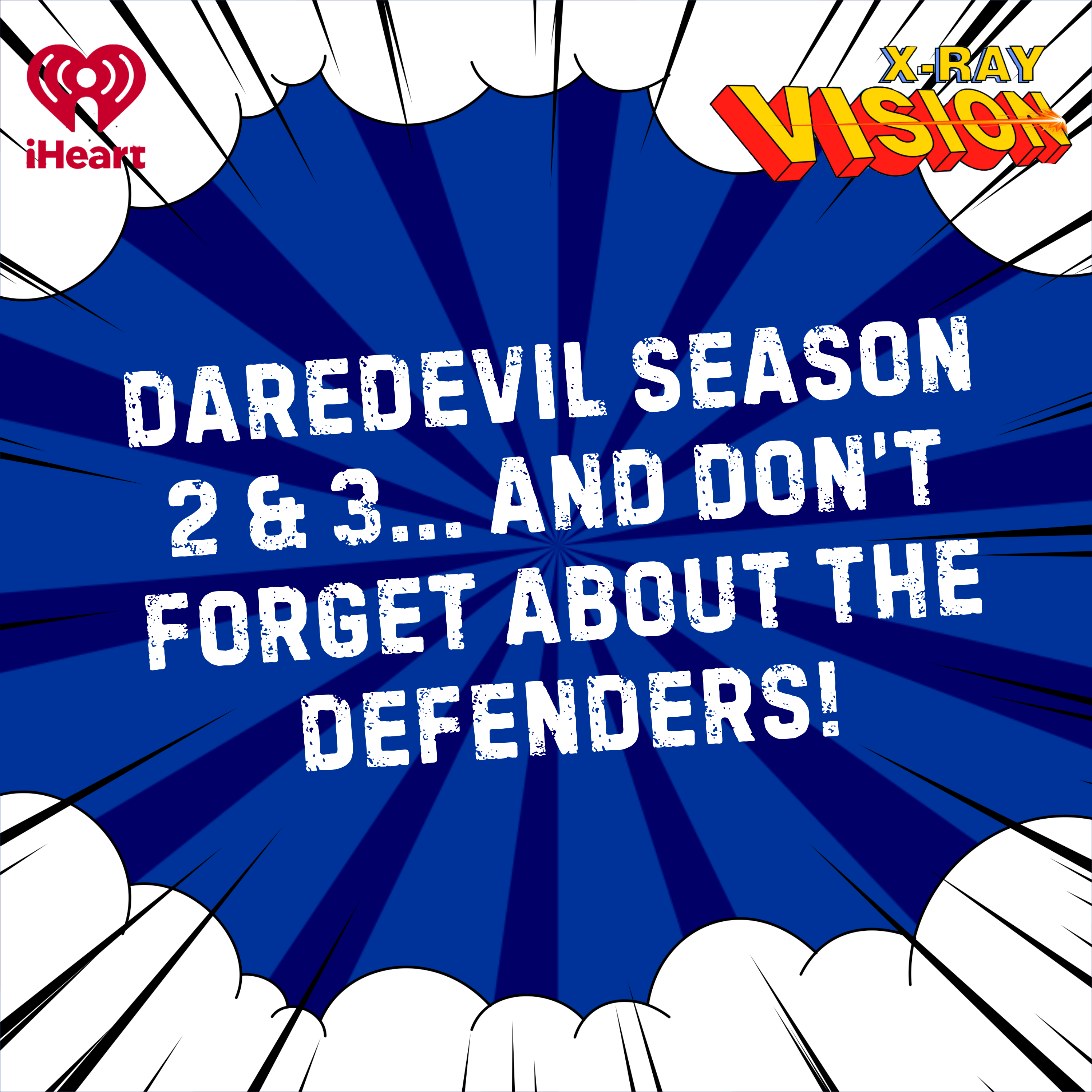 Daredevil (2015) Season 2 and 3 Rewatch