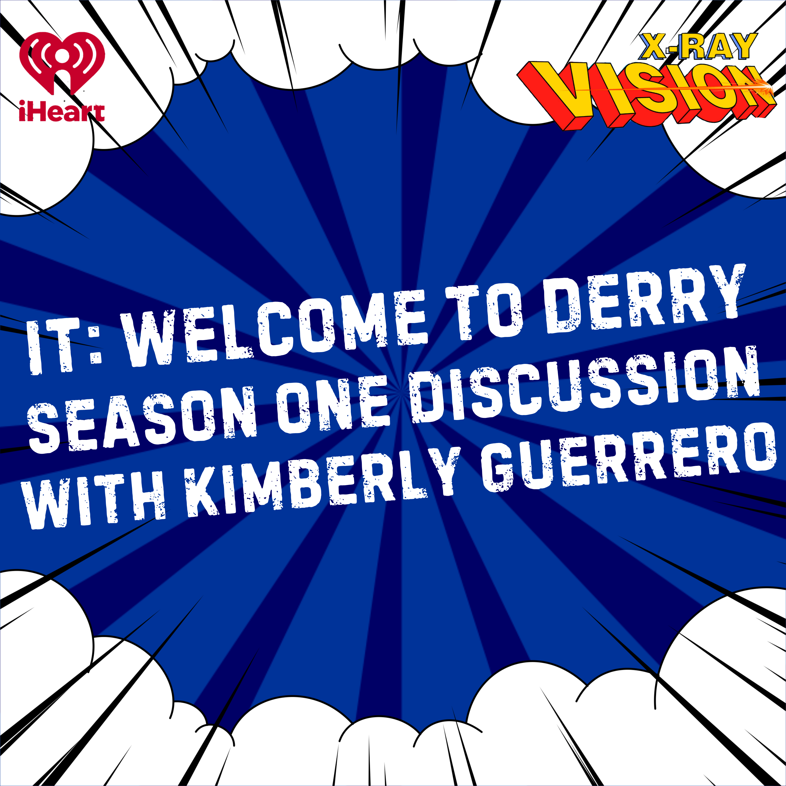 IT: Welcome To Derry Season One Discussion (with actor Kimberly Guerrero)