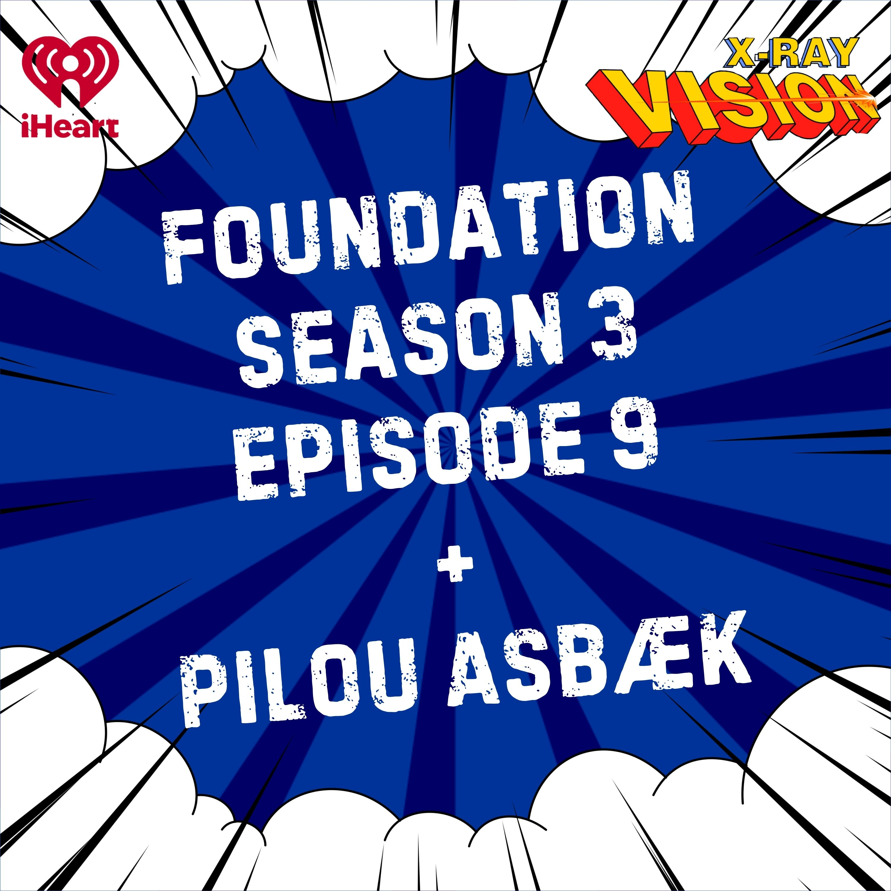 Foundation Season 3 Episode 9 + Interview With Actor Pilou Asbæk