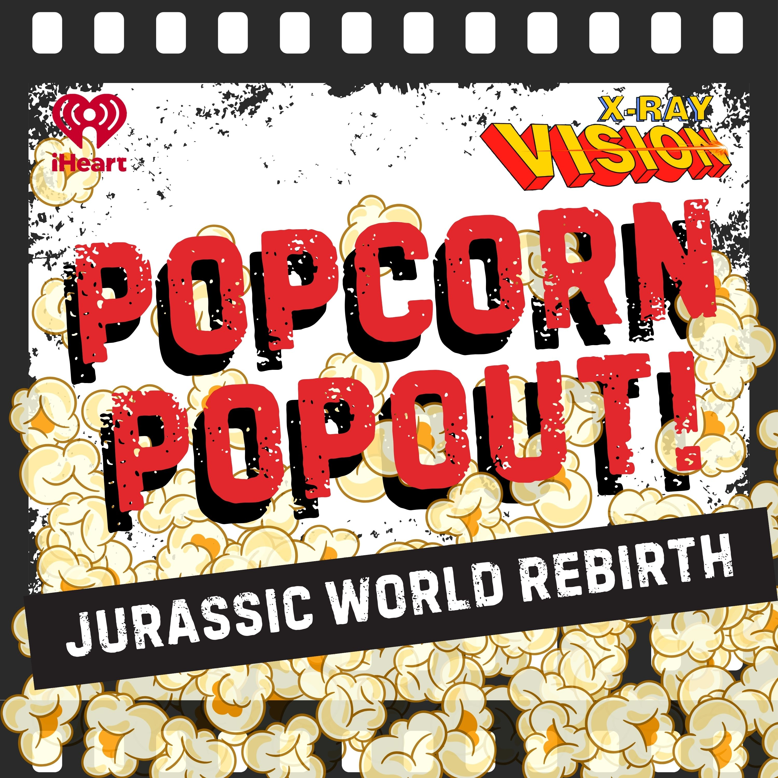 Jurassic World Rebirth Reactions