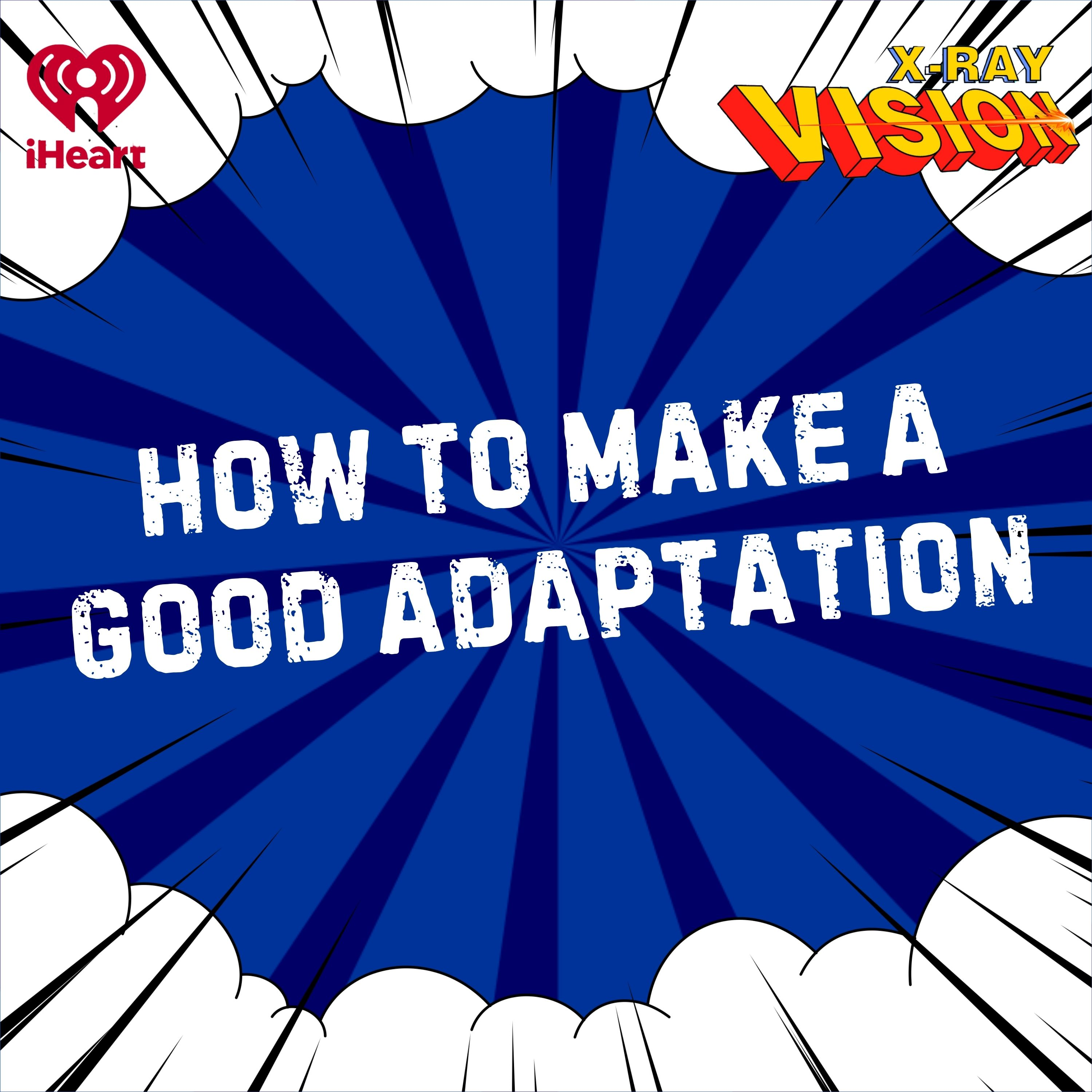 Witcher and the Three Rules for Making a Good Adaptation