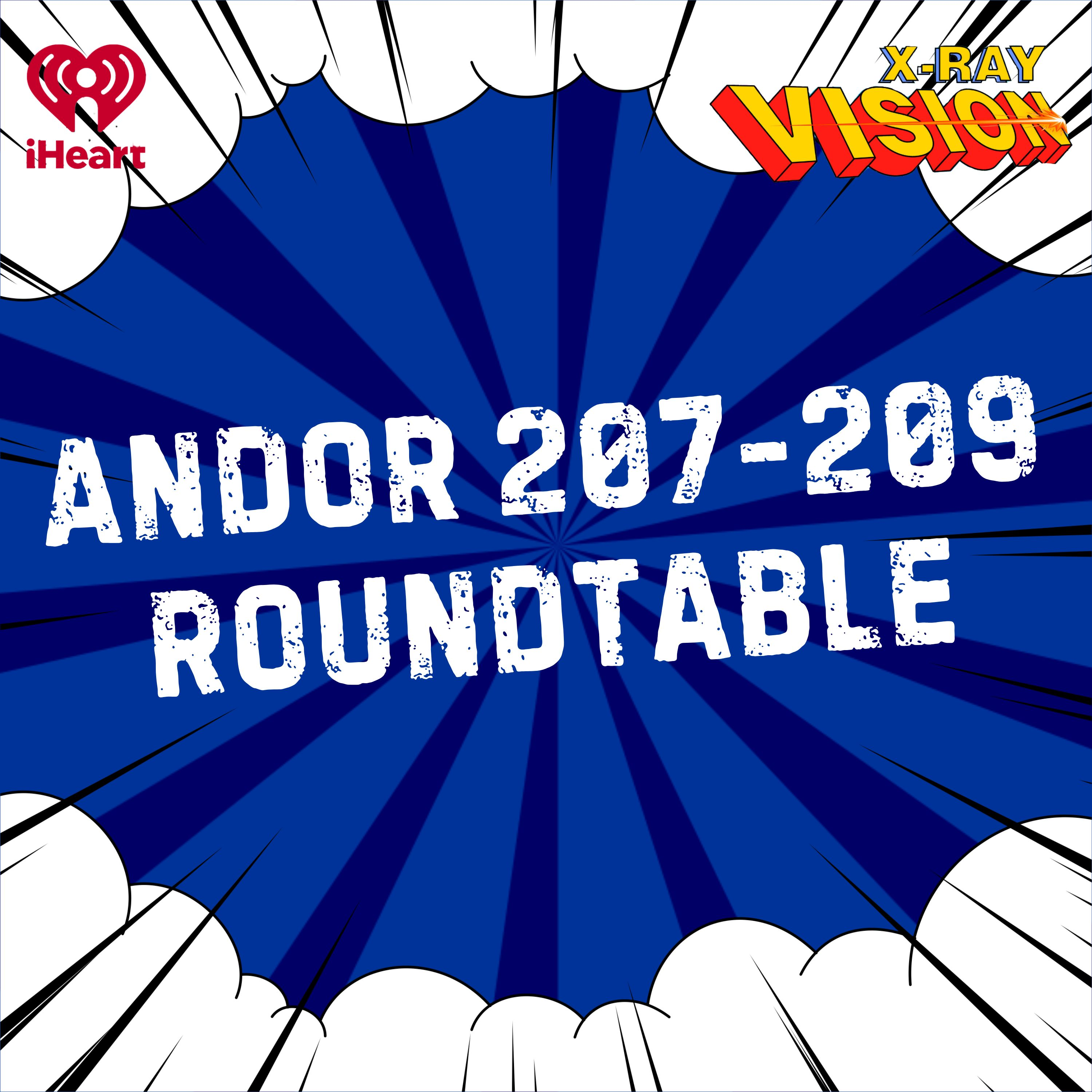 Andor Season 2 (Episodes 7-9) Roundtable