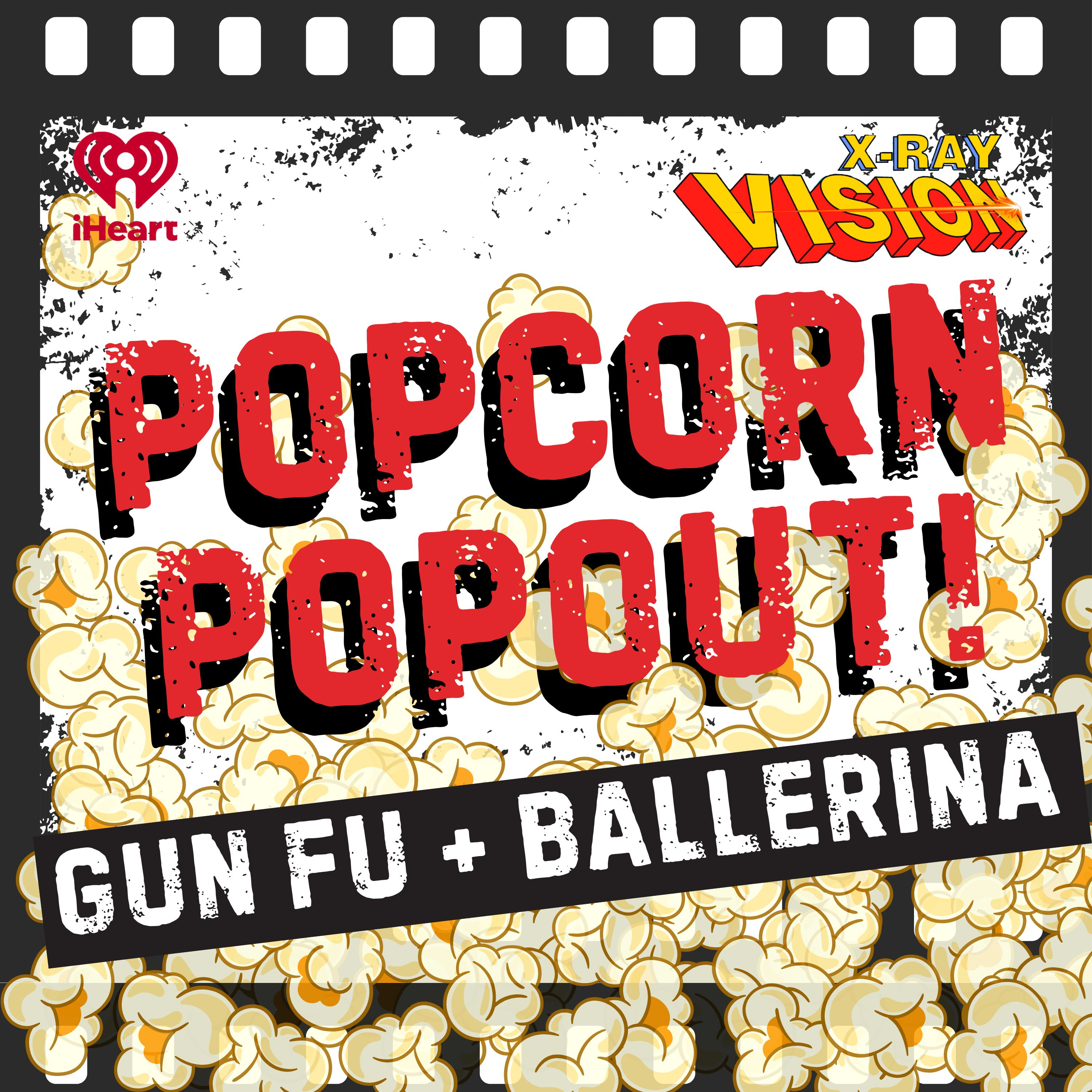 Gun Fu + John Wick: Ballerina