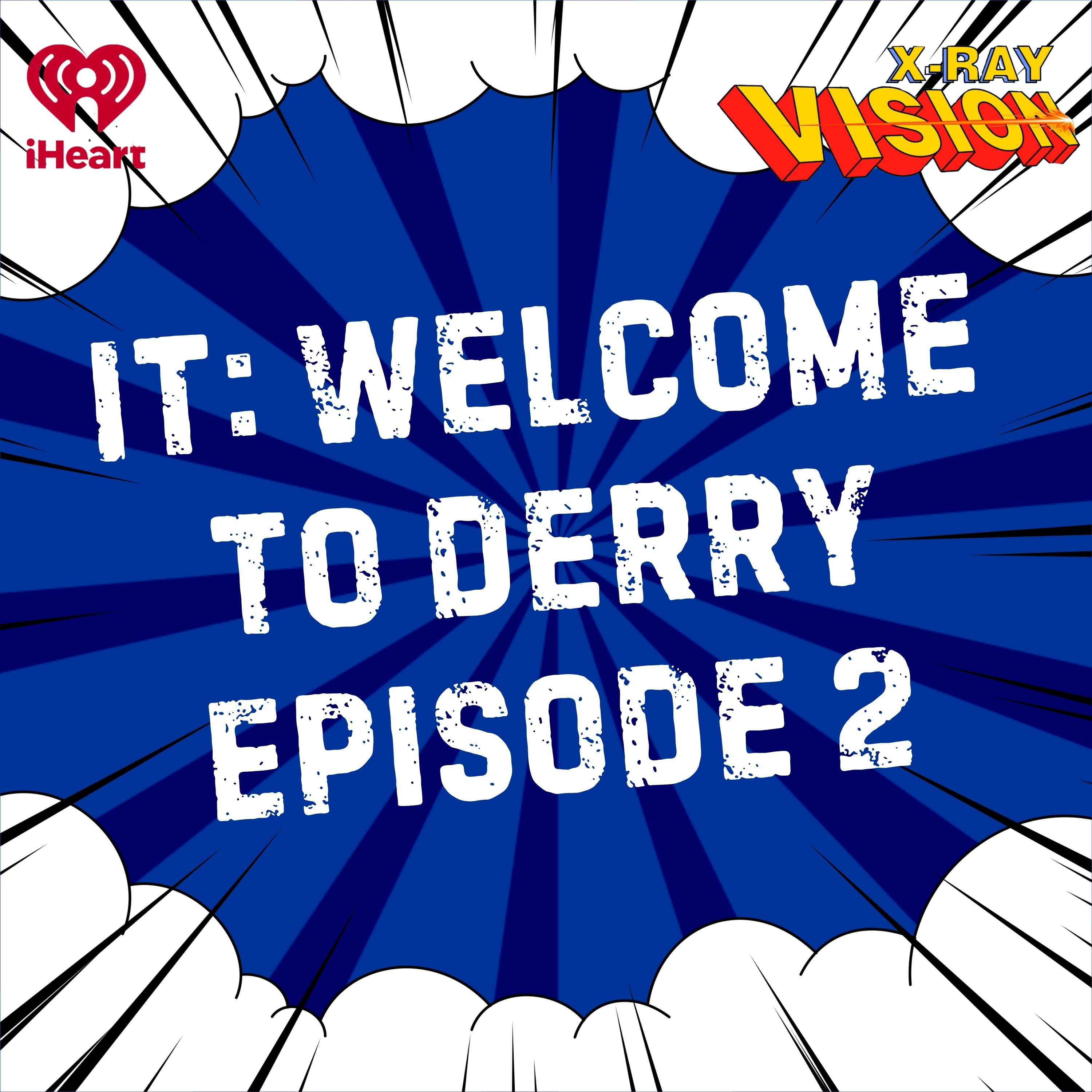 IT: Welcome To Derry, Episode 2 “The Thing in the Dark”