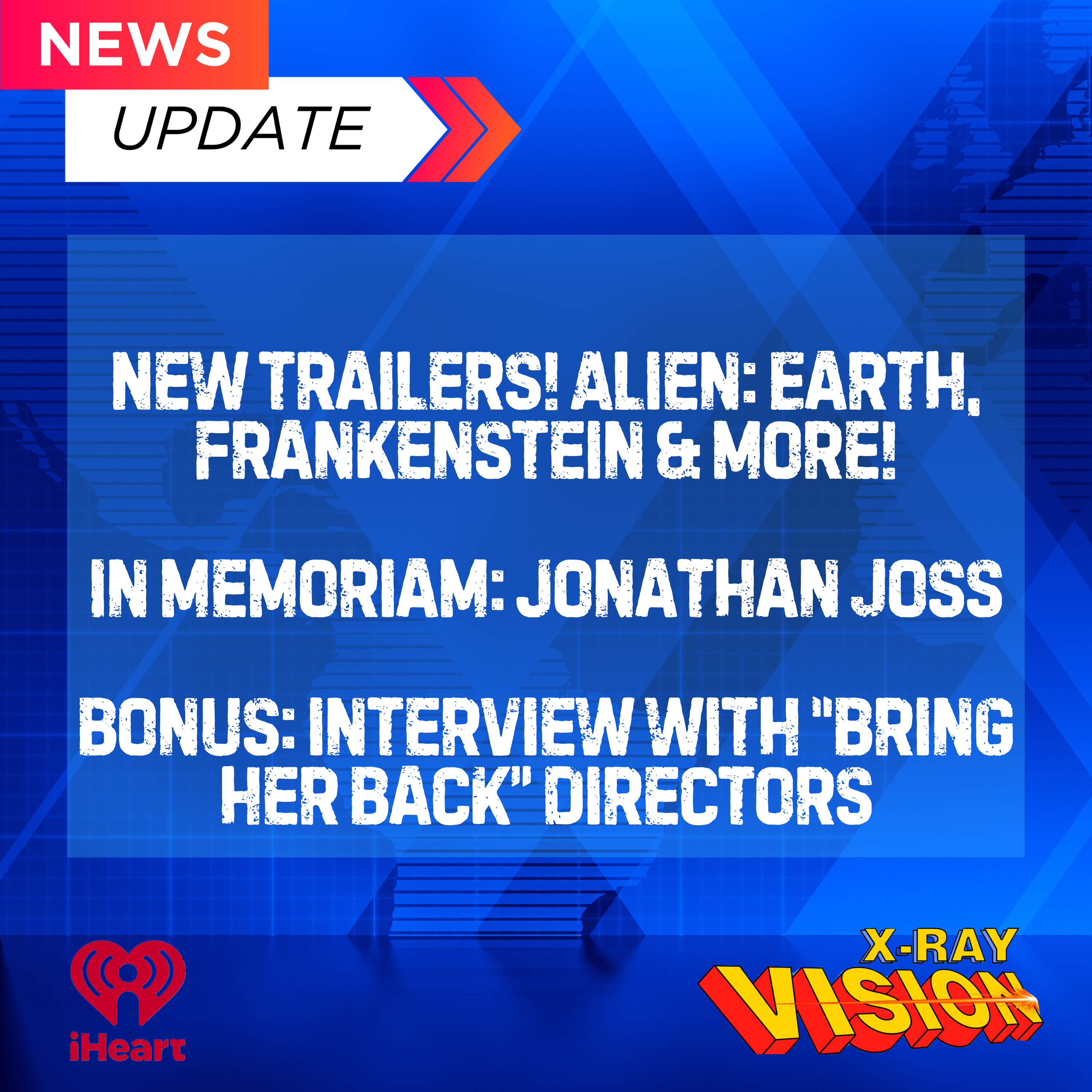 NEWS: This weeks trailer round up + Interview with the Philippou brothers, directors of “Bring Her Back”