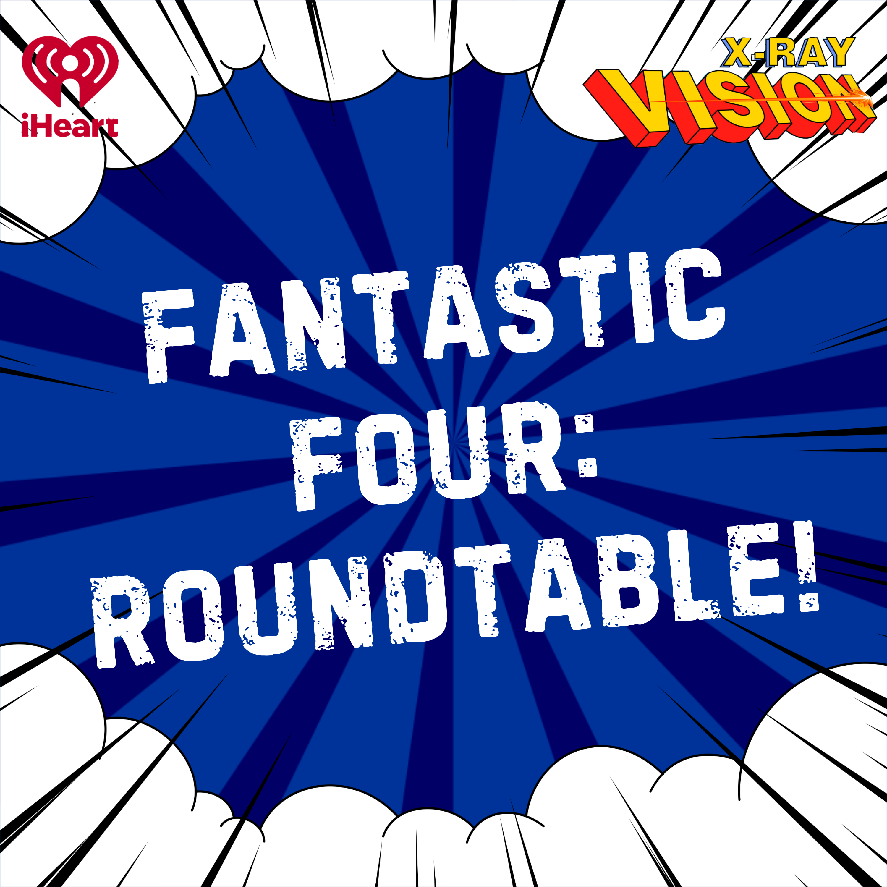 The Fantastic Four: First Steps Roundtable!