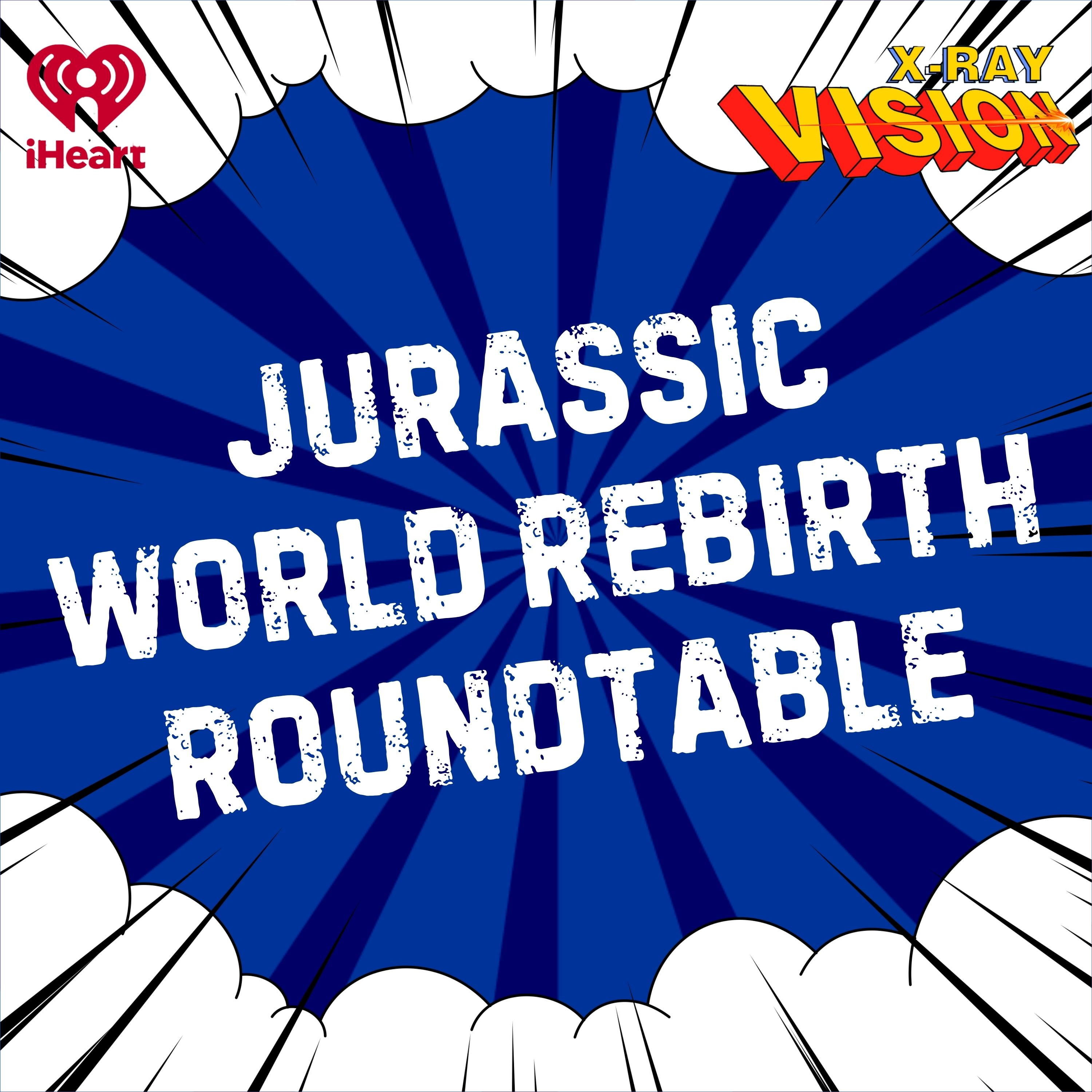 Jurassic World Rebirth Roundtable