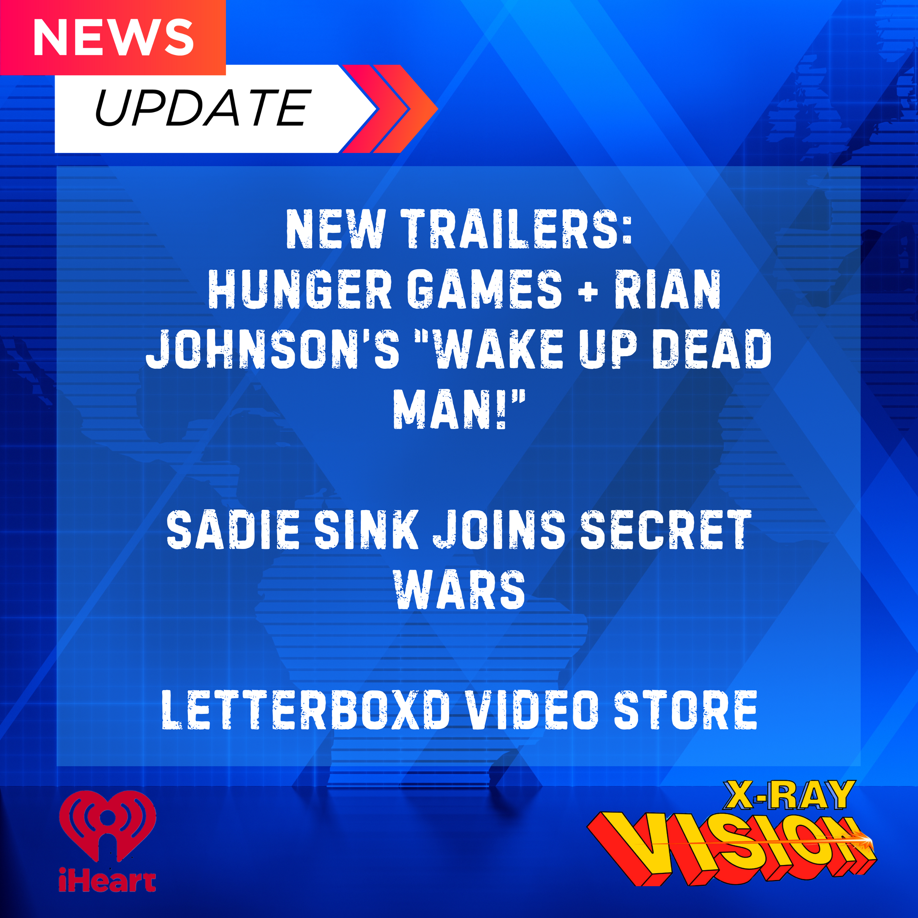 NEWS: Sadie Sink in Avengers: Secret Wars, Wicked Box Office Previews, Letterboxd Video Store & Marty Supreme Marketing