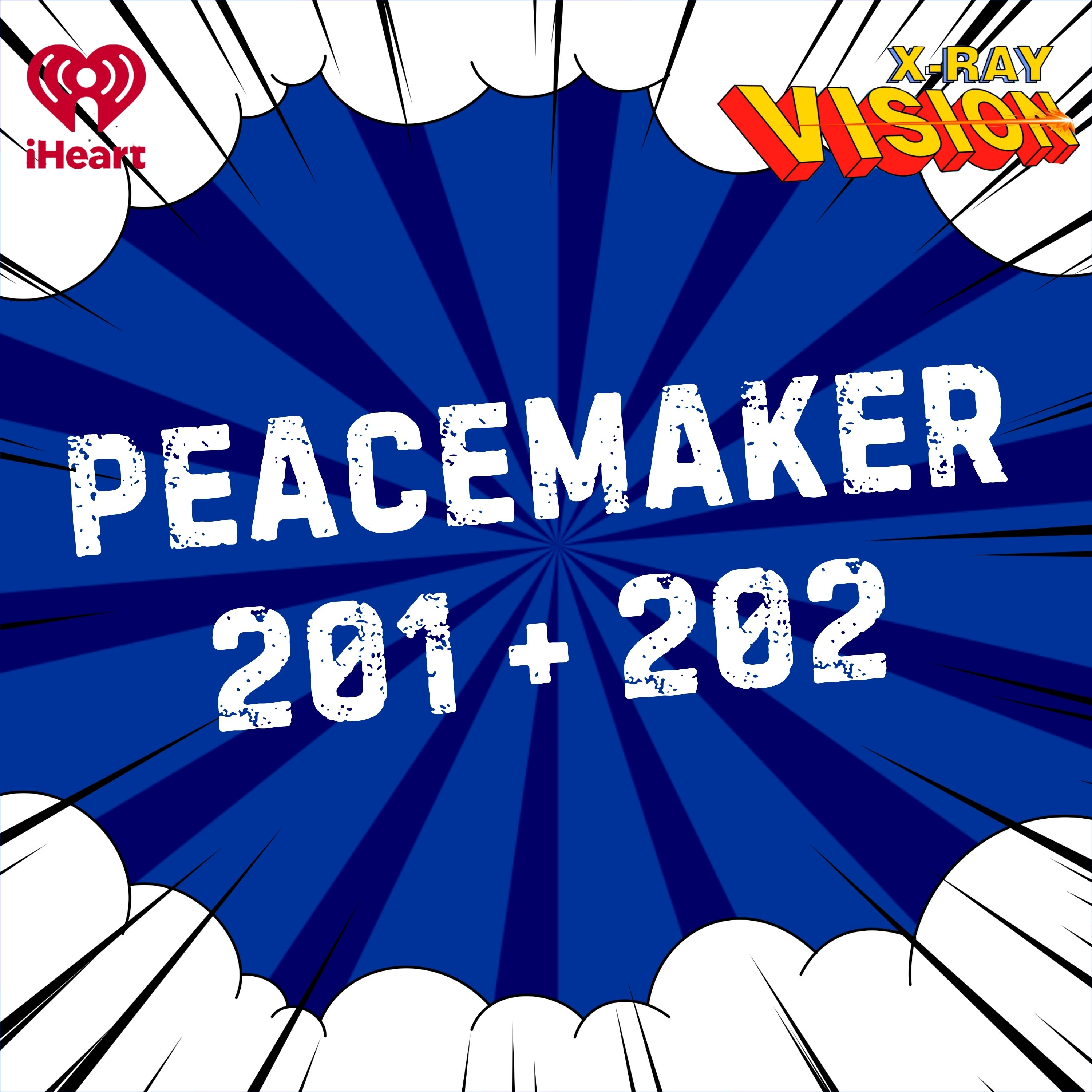Peacemaker 202 + 203: Is Bird Blindness Hilarious or Obnoxious?