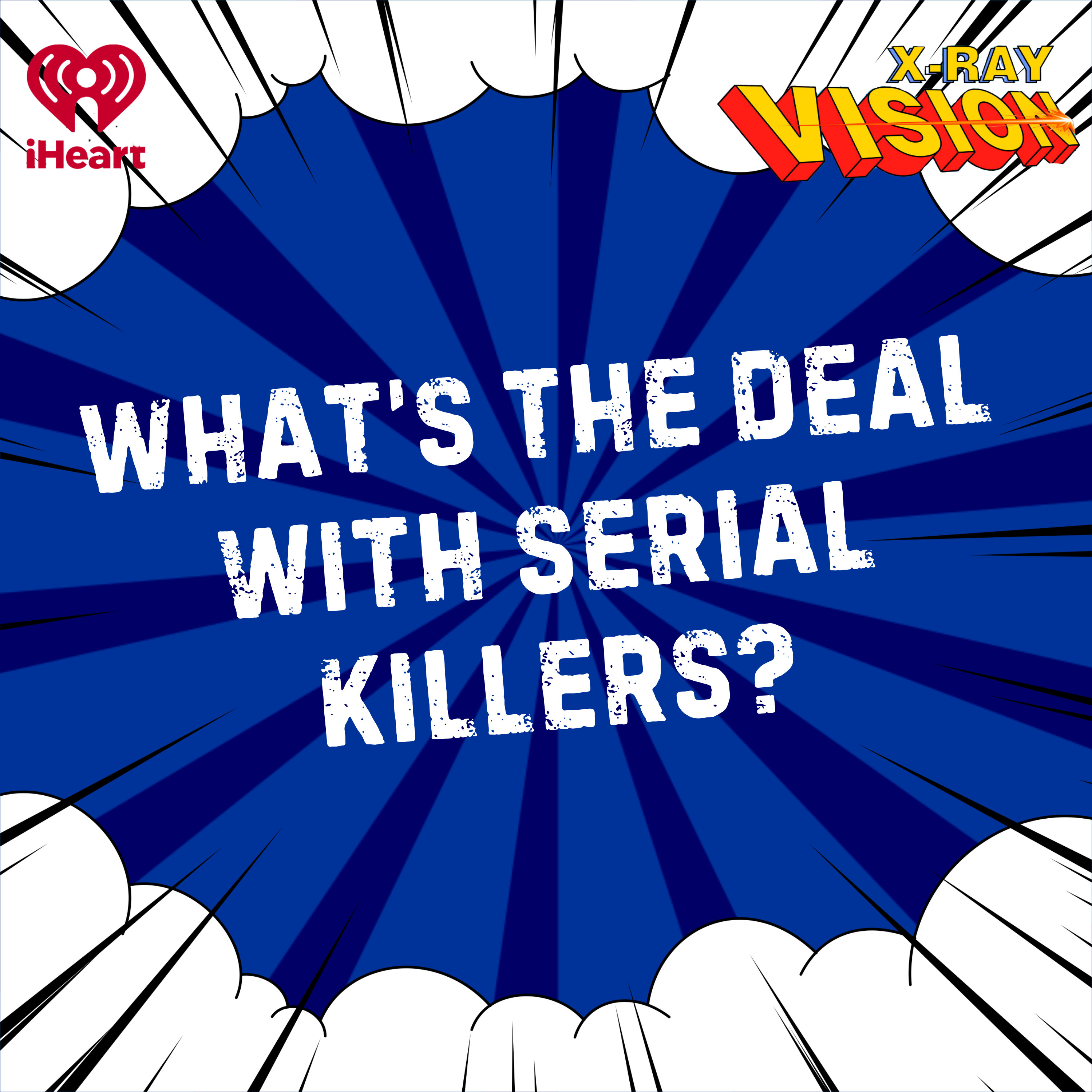 Why The Obsession With Serial Killers?
