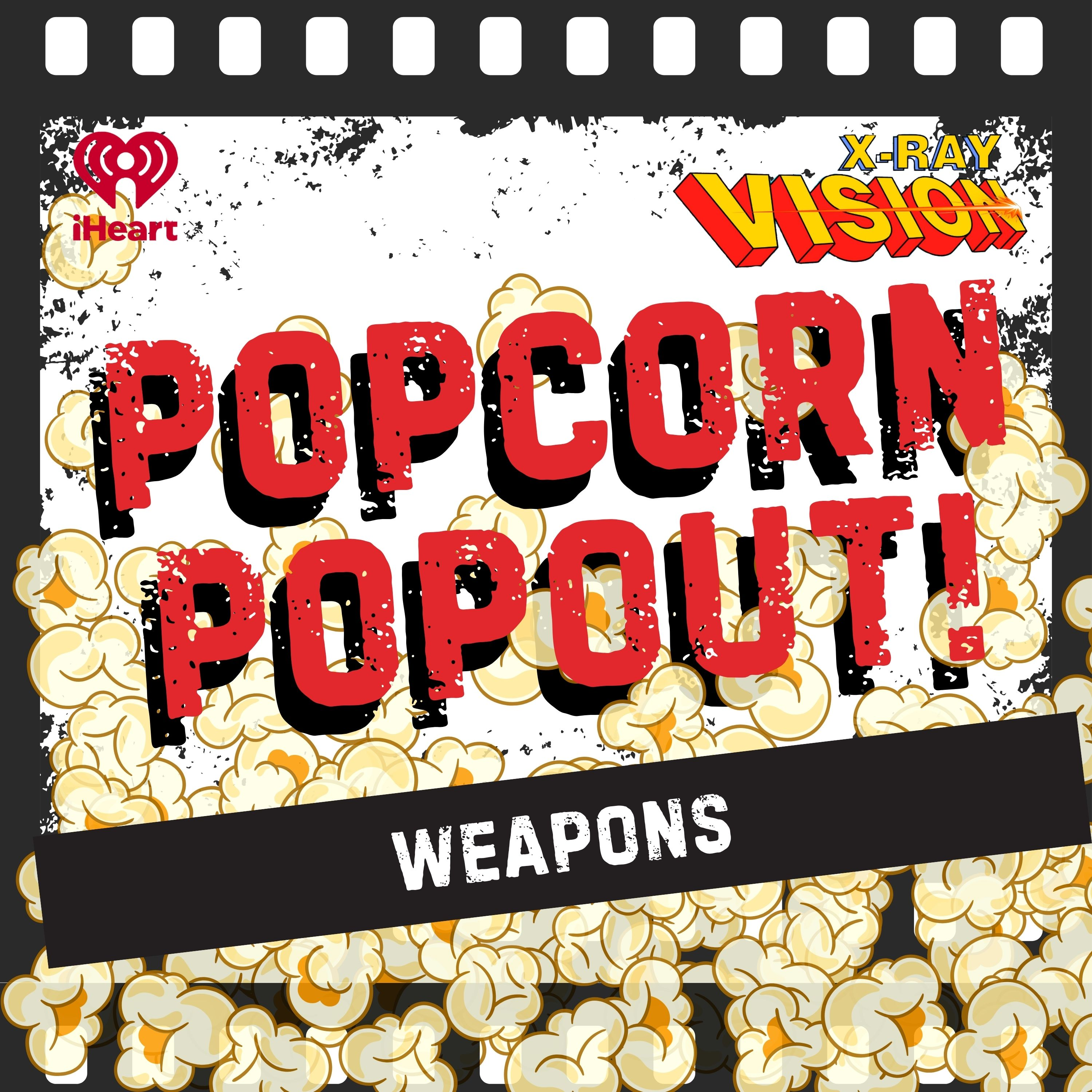 Weapons Reactions (with film critic Matt Donato)