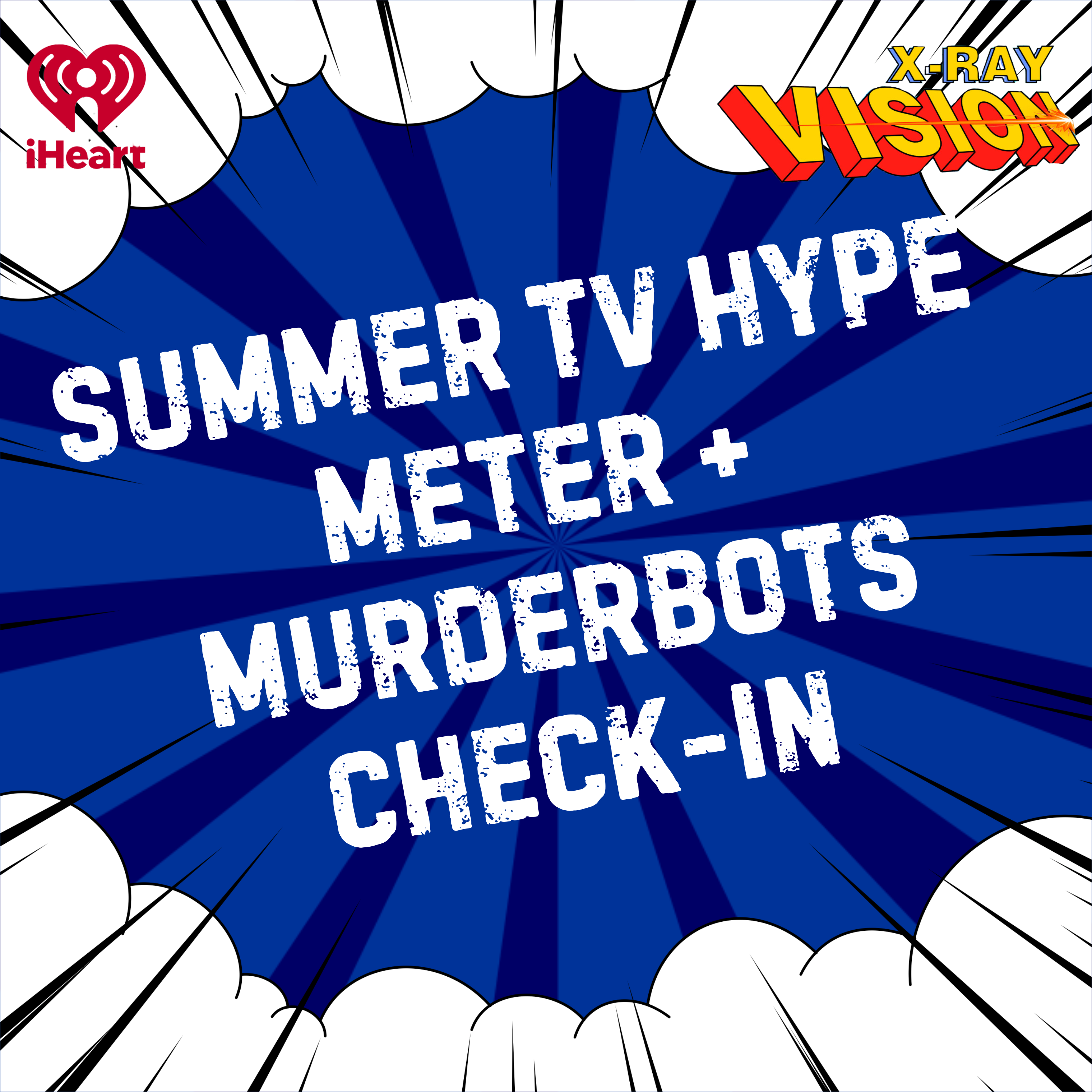 Summer TV season is here! PLUS Murderbot mid-season check-in
