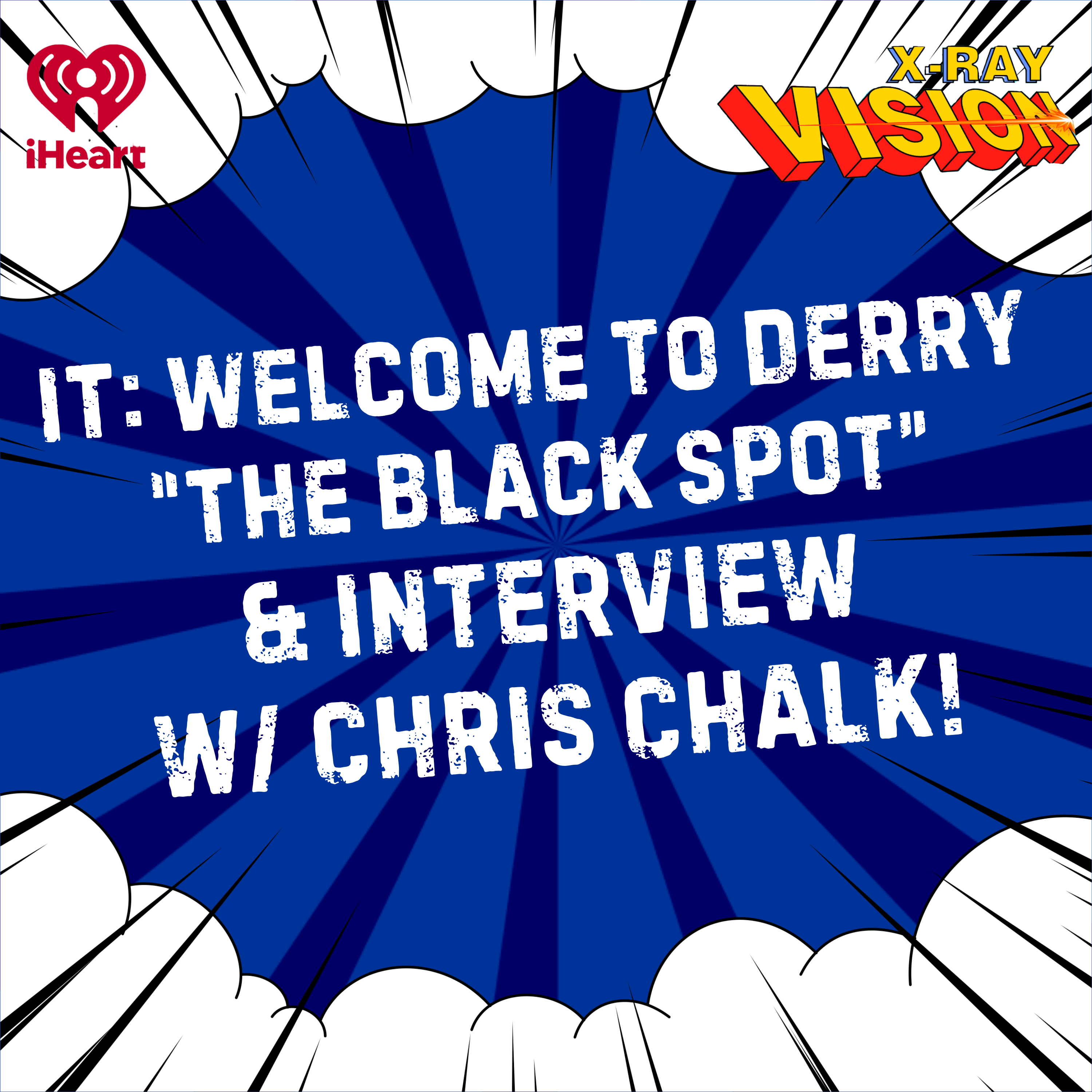 IT: Welcome To Derry, Episode 7 “The Black Spot” (with actor Chris Chalk)