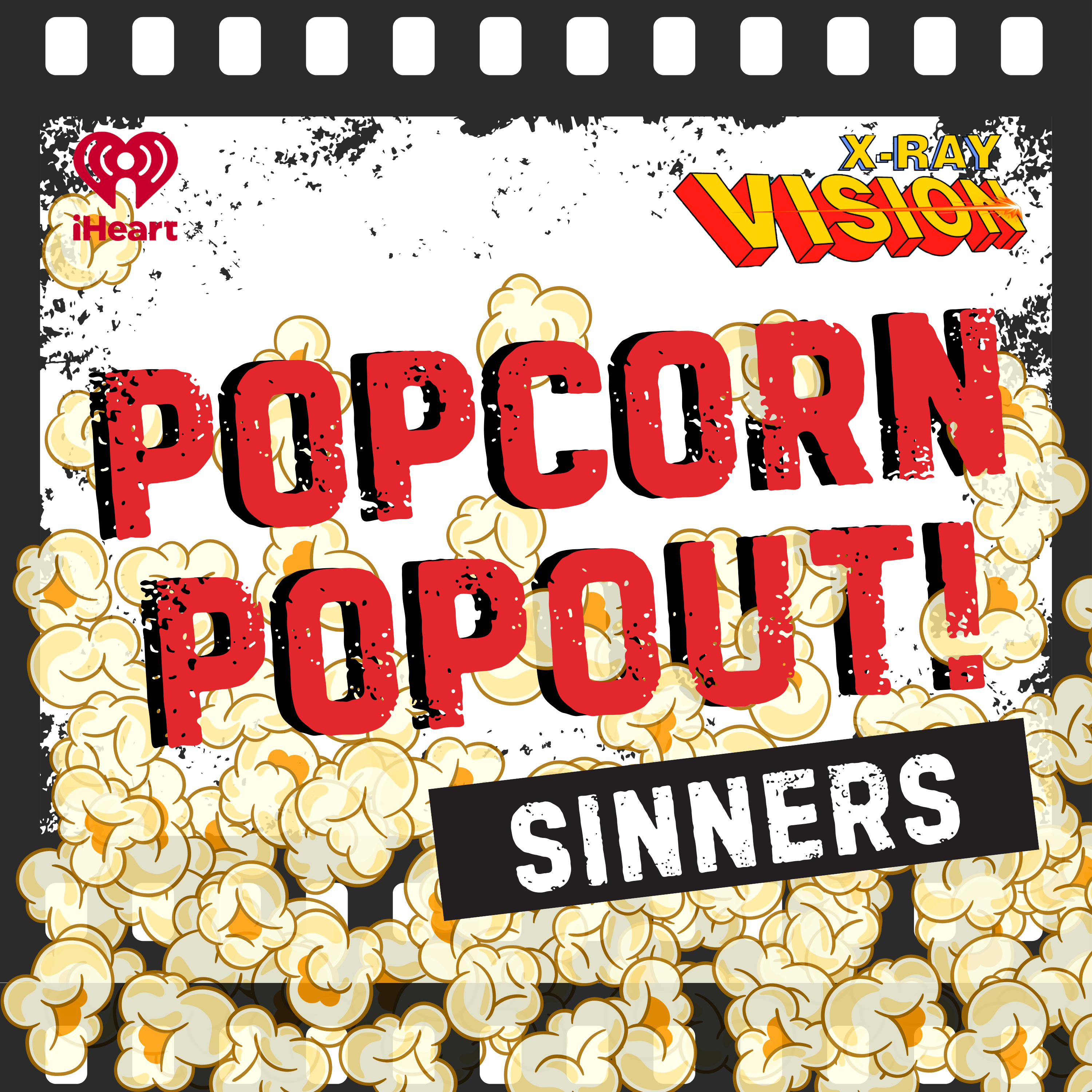 Sinners and Final Destination - Popcorn Popout