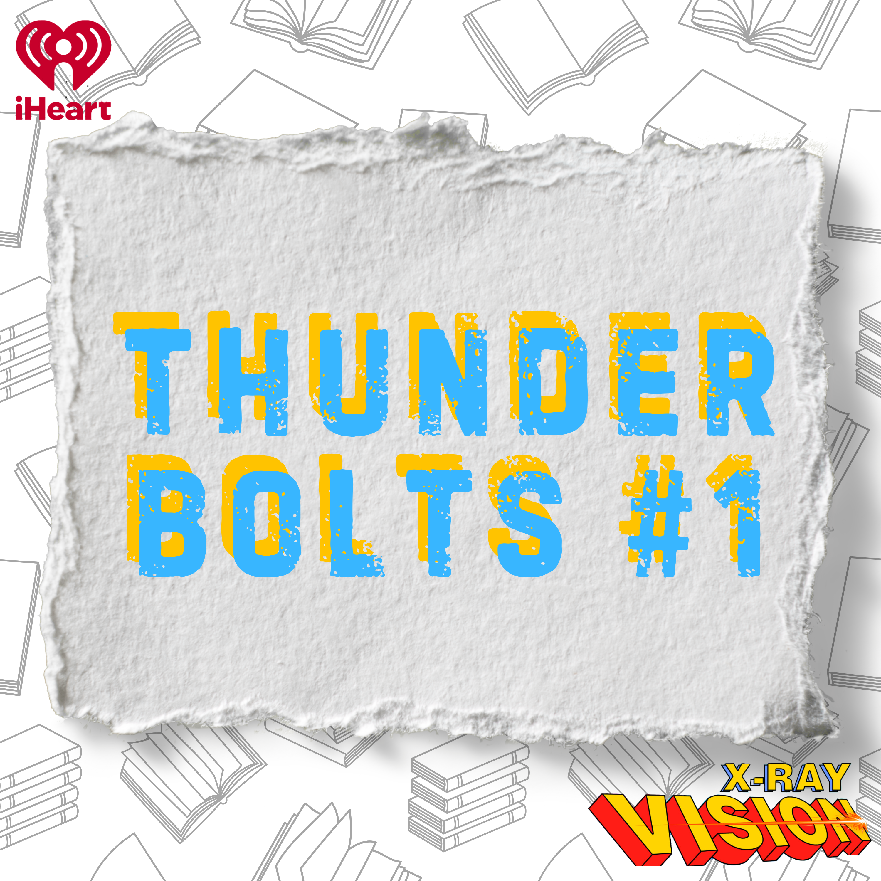 Thunderbolts #1 - Background and Book Club