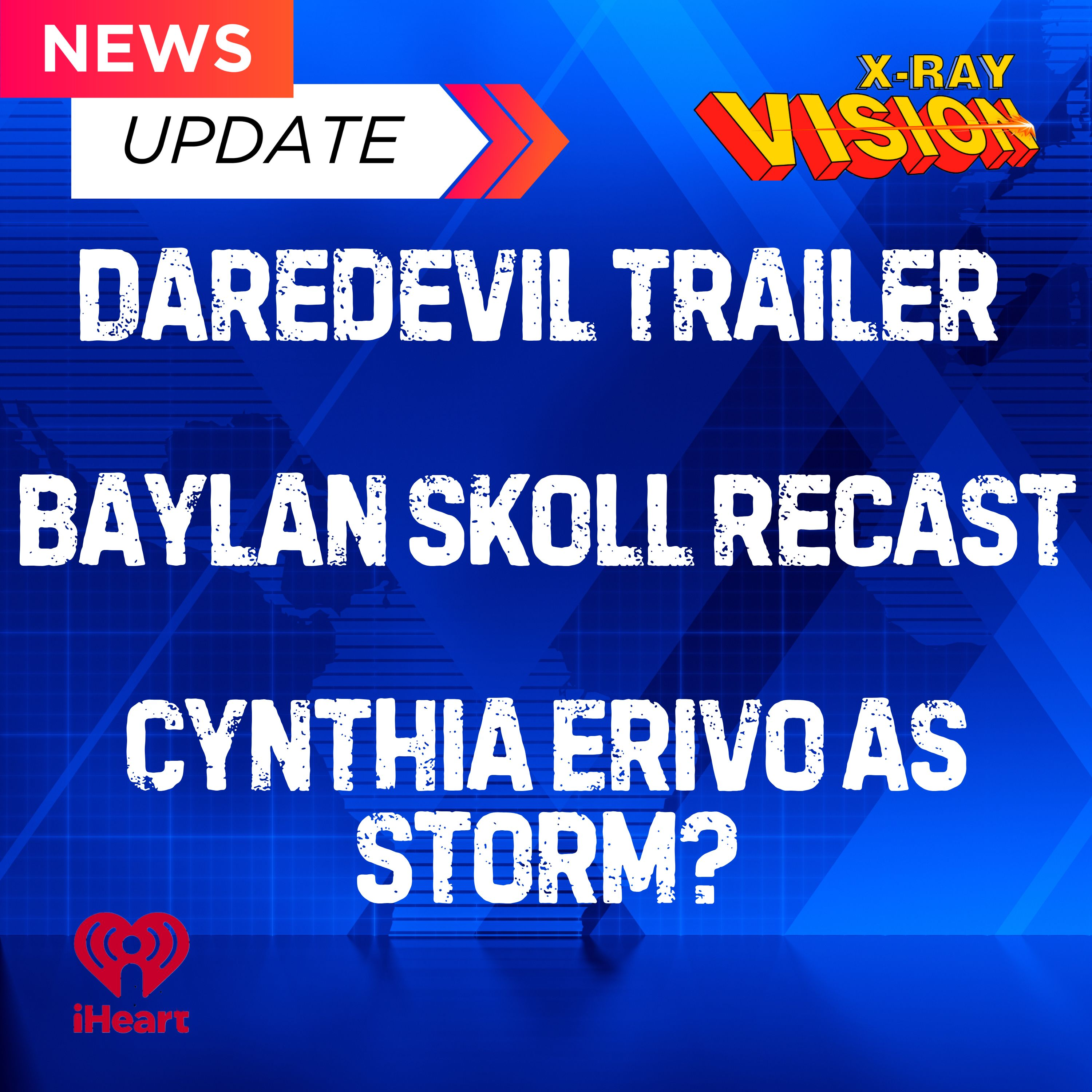 NEWS: Daredevil Born Again Trailer, Ahsoka Recasting, Marvel Rivals Player Count, and Cynthia Erivo