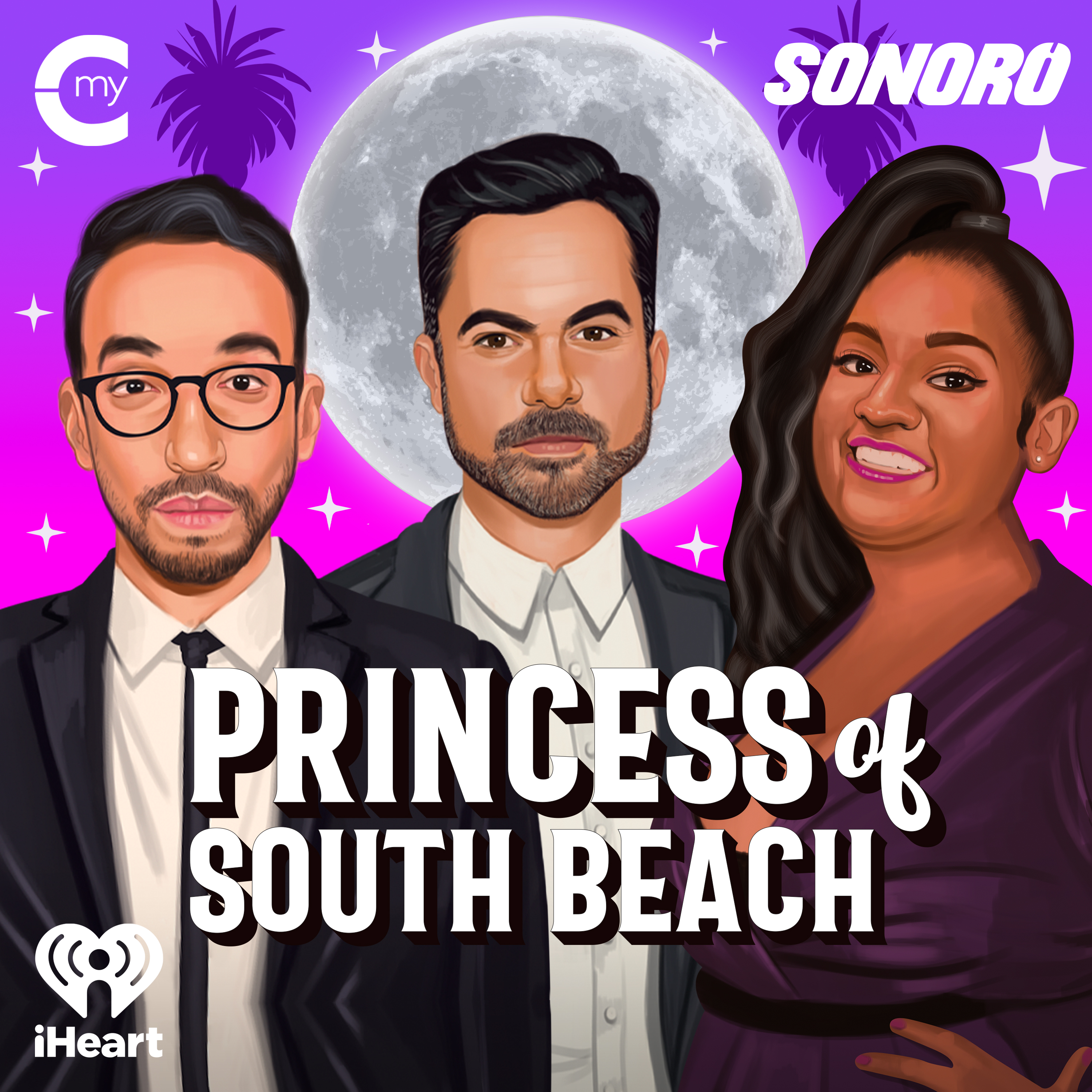 Princess of South Beach: Behind the Scenes