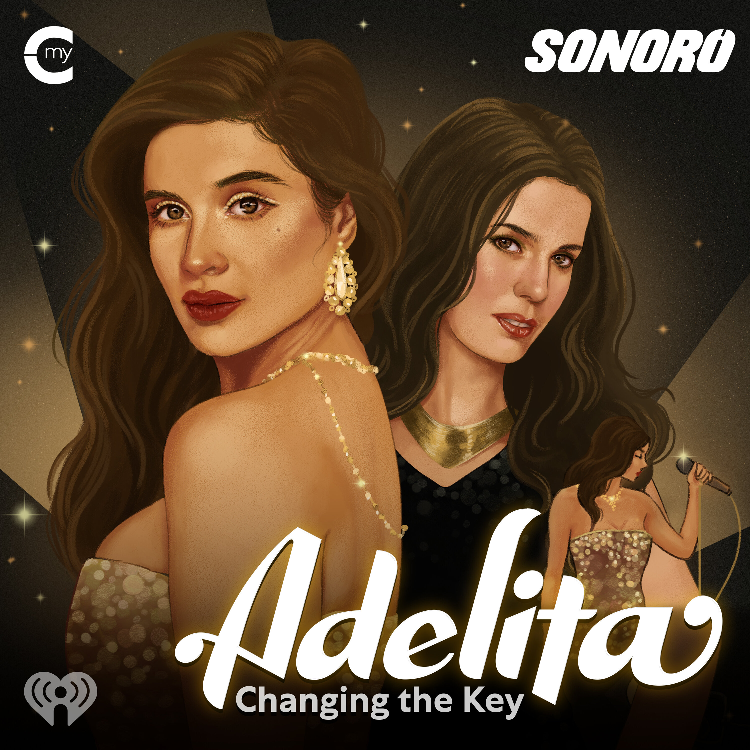 Ep 21 - Adelita: Changing The Key : "The Producers"