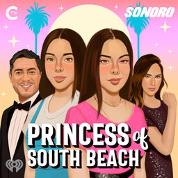 Introducing: Princesa of South Beach (Spanish)