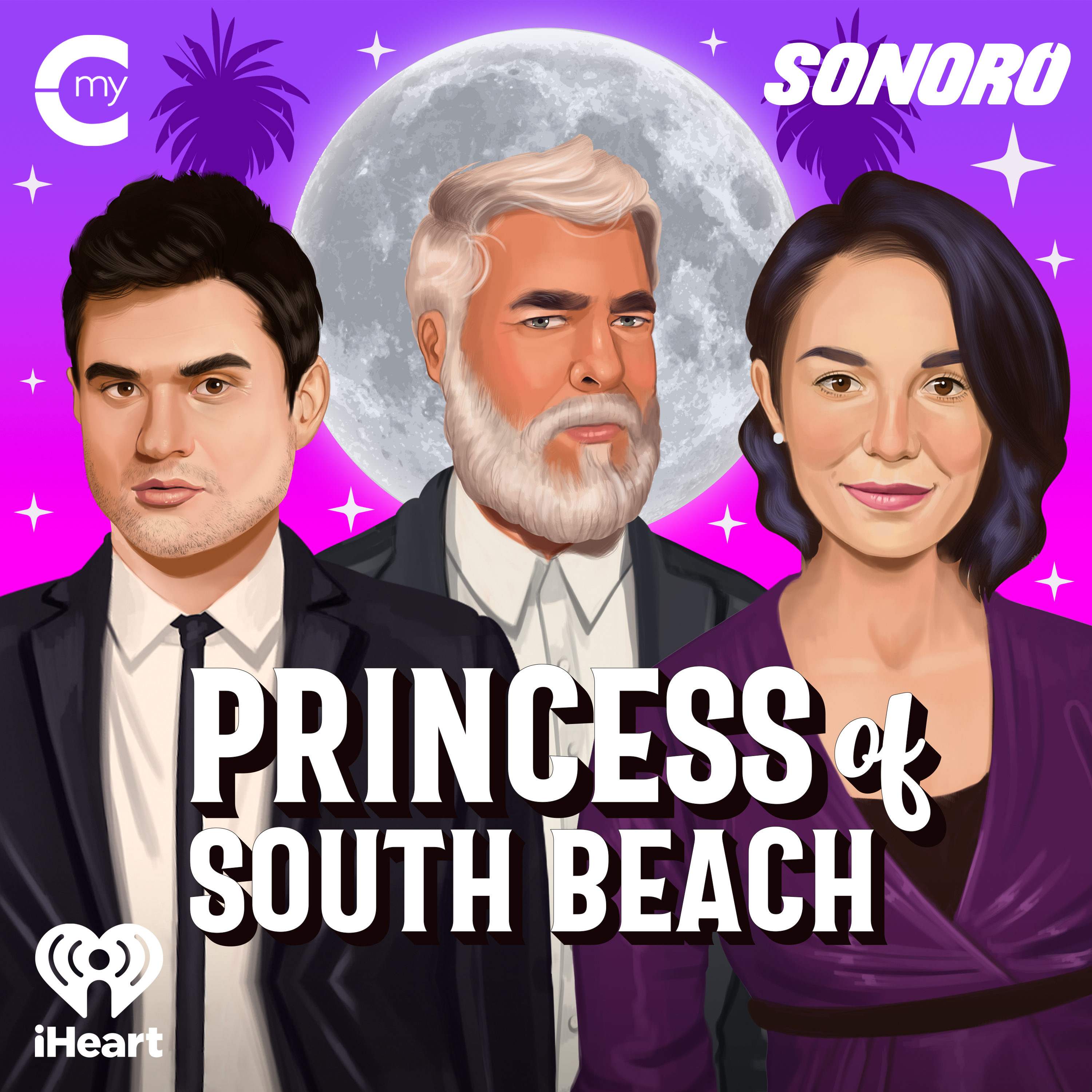 La Princesa de South Beach: Tras Bambalinas