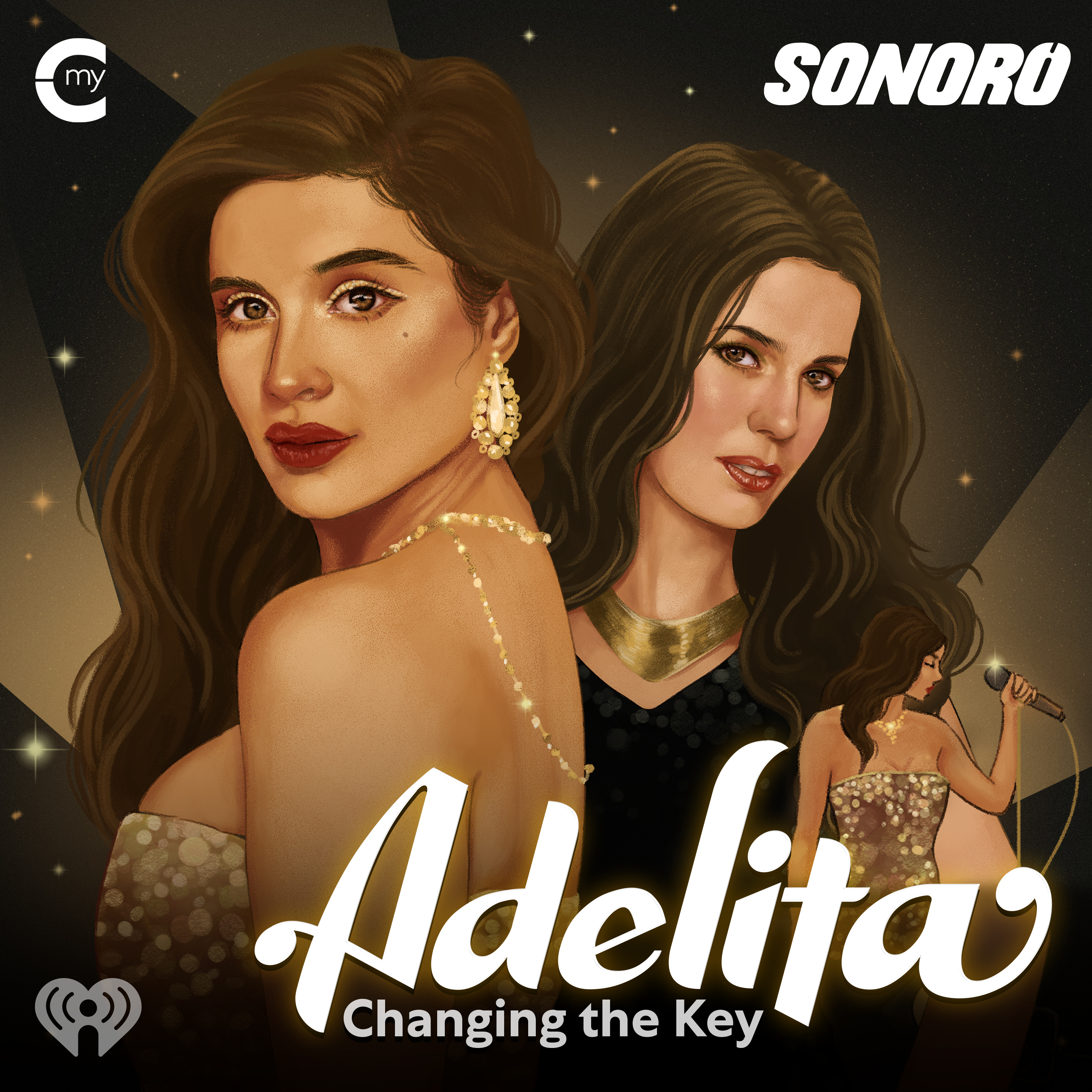 Ep 20 - Adelita: Changing The Key : "Dirty Laundry" (English)