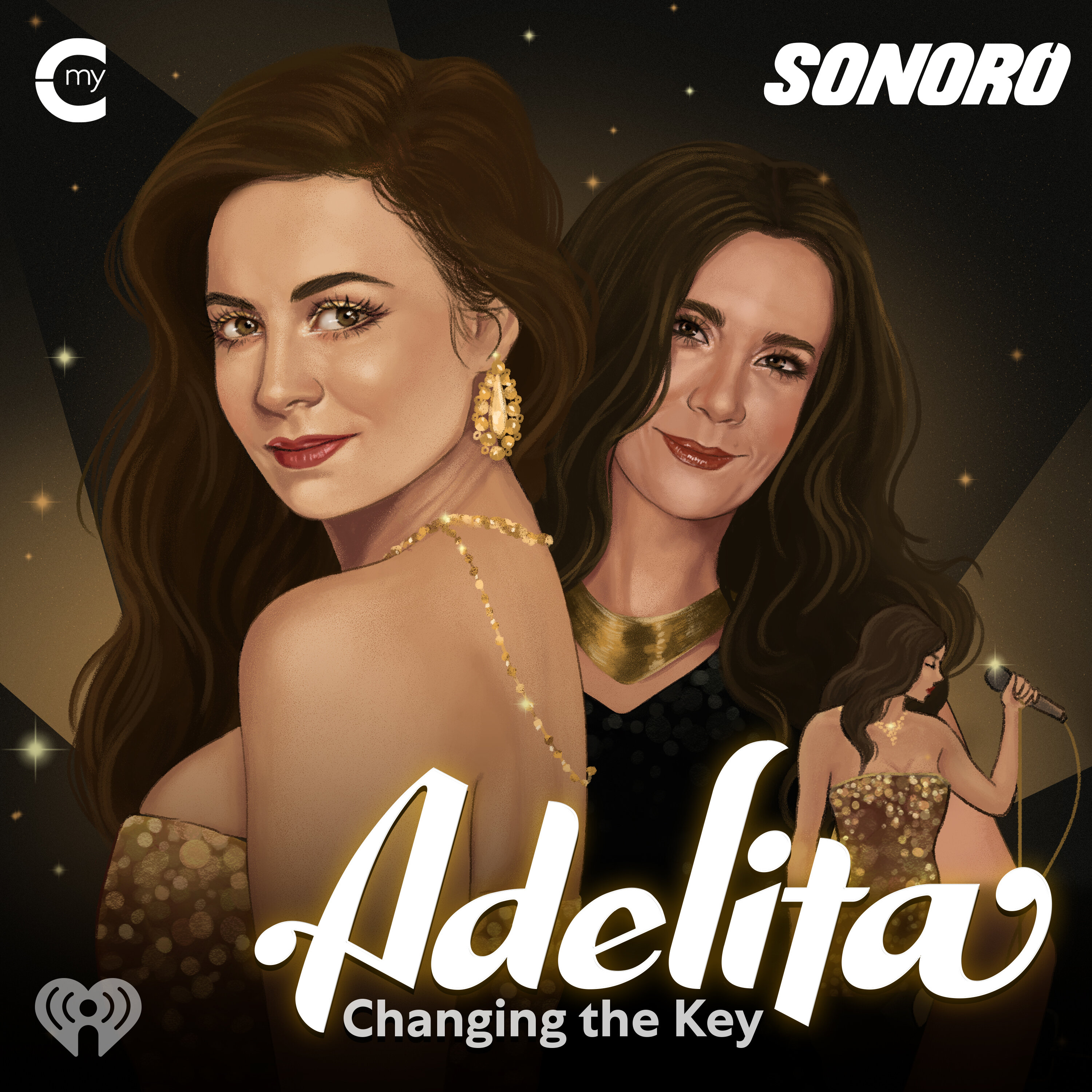 Ep 19 - Adelita: Changing The Key : "Si Puedo Lograrlo Allá..."