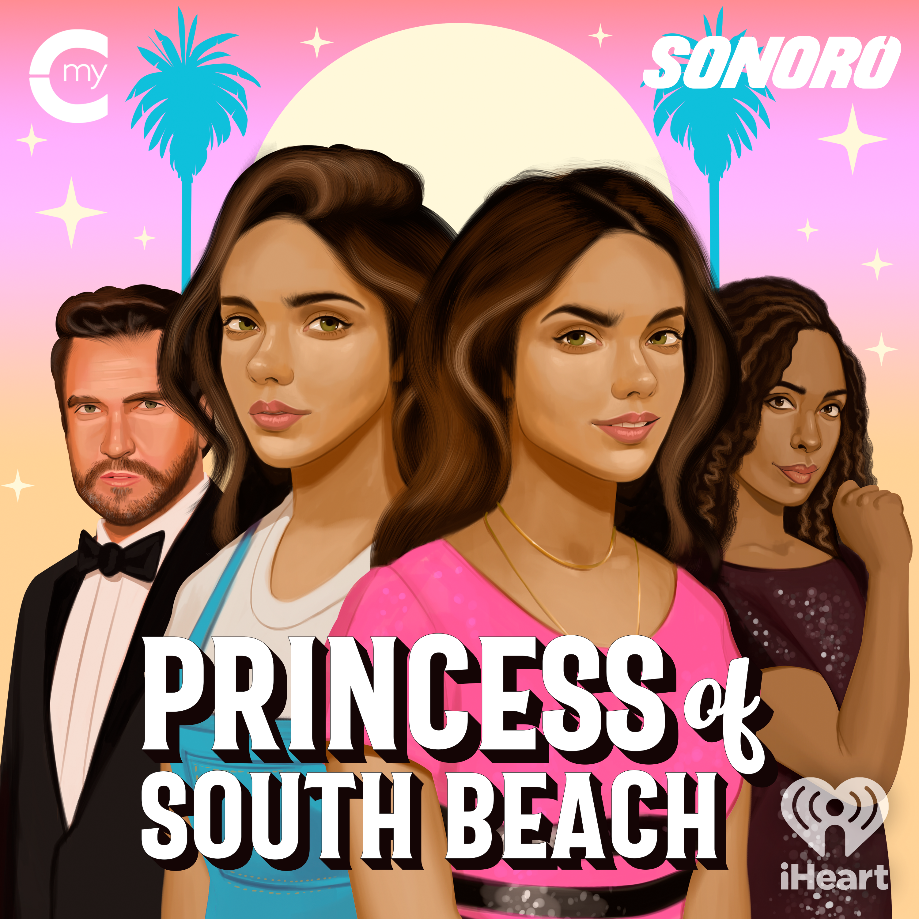 Introducing: Princess of South Beach (English)