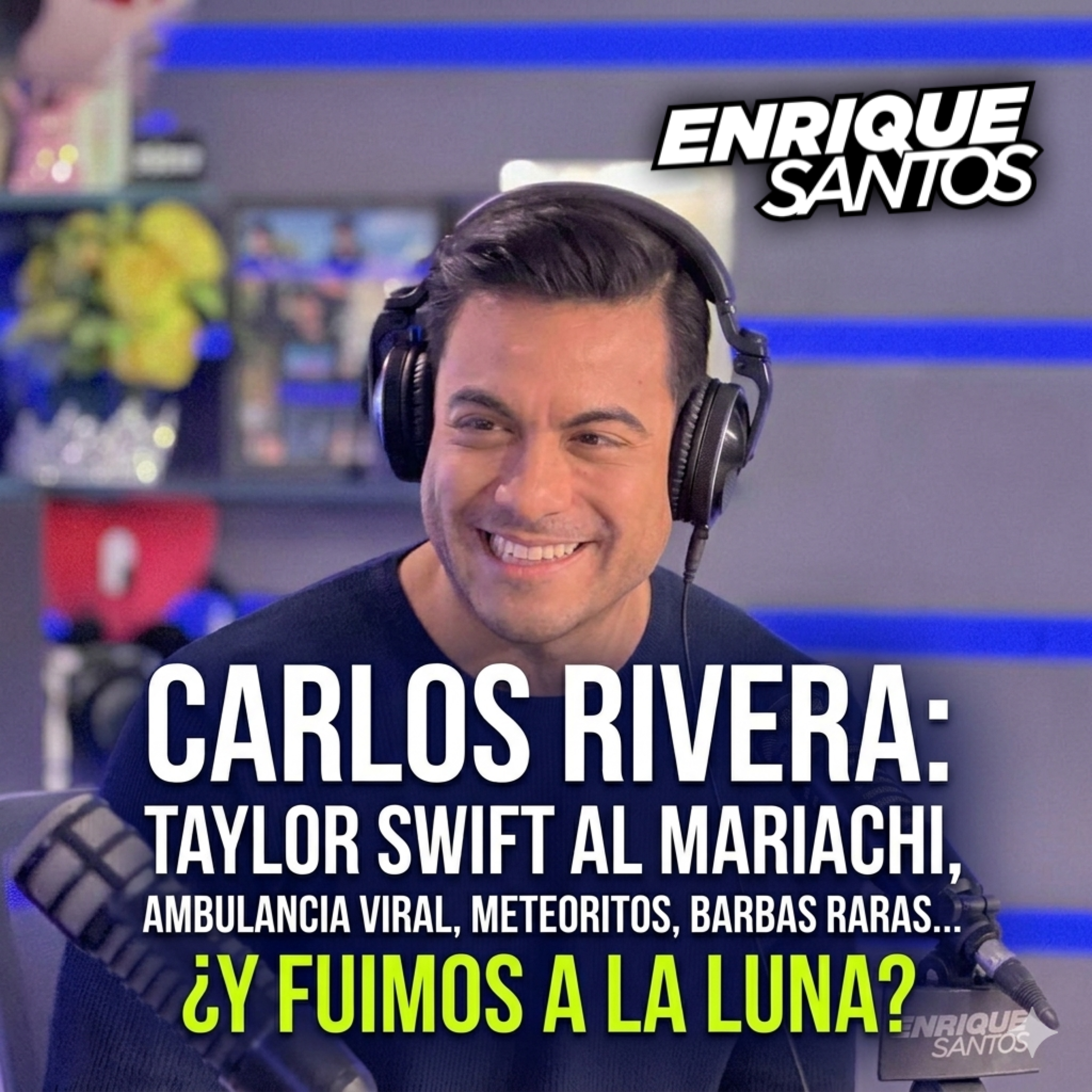 Lo que no salió en la Radio version completa Carlos Rivera episode artwork