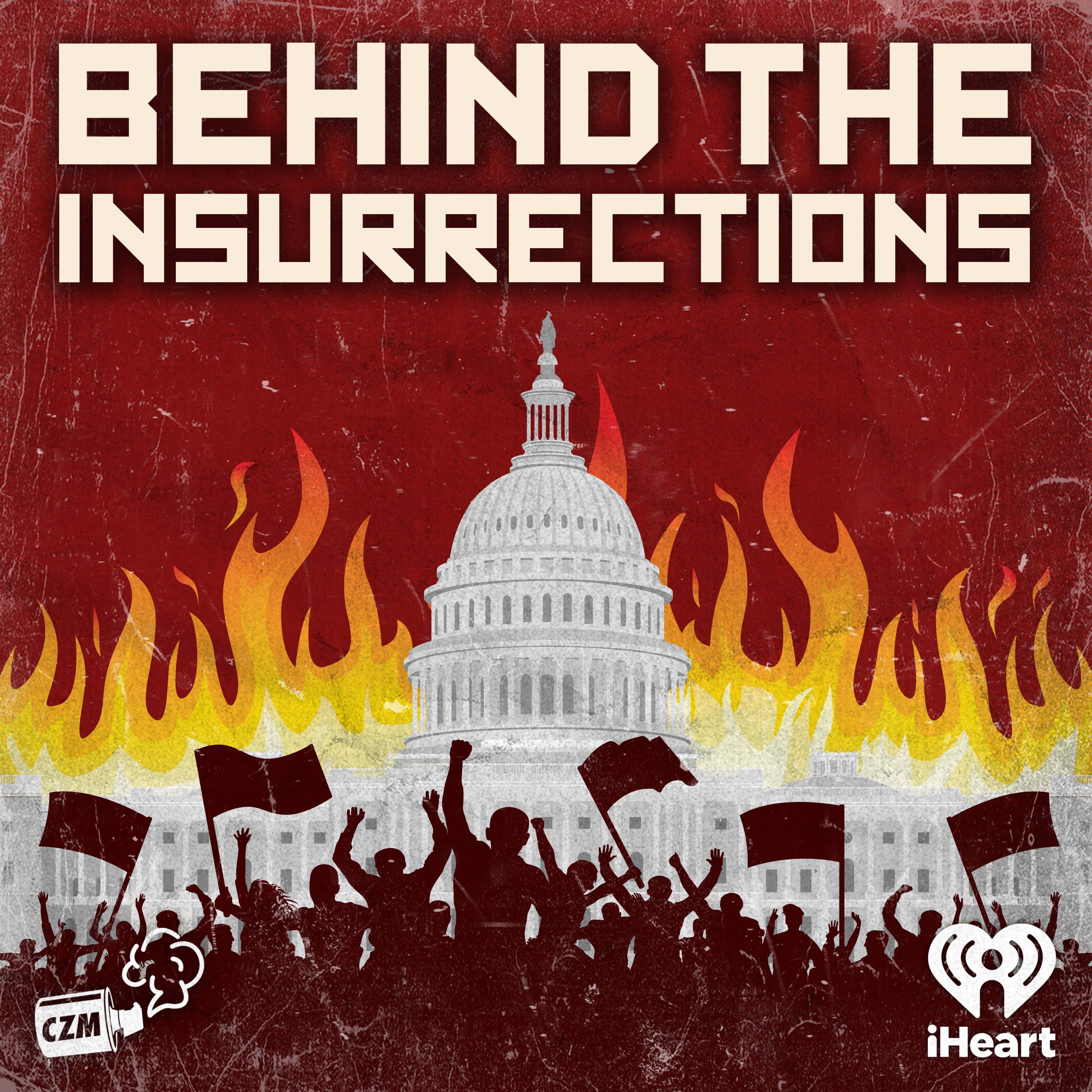 Behind the Insurrections Trailer