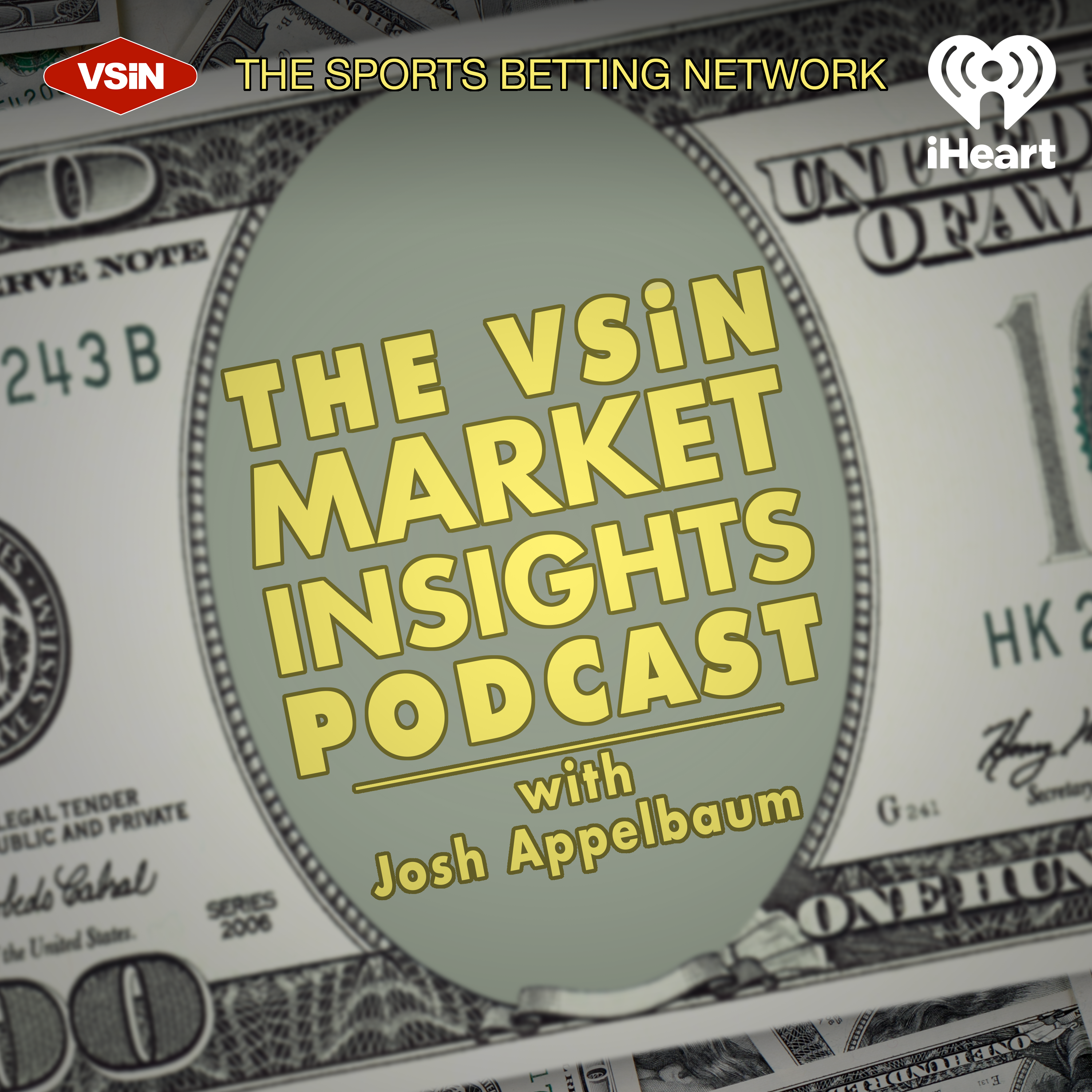 The VSiN Market Insights Podcast with Josh Appelbaum | January 21, 2022