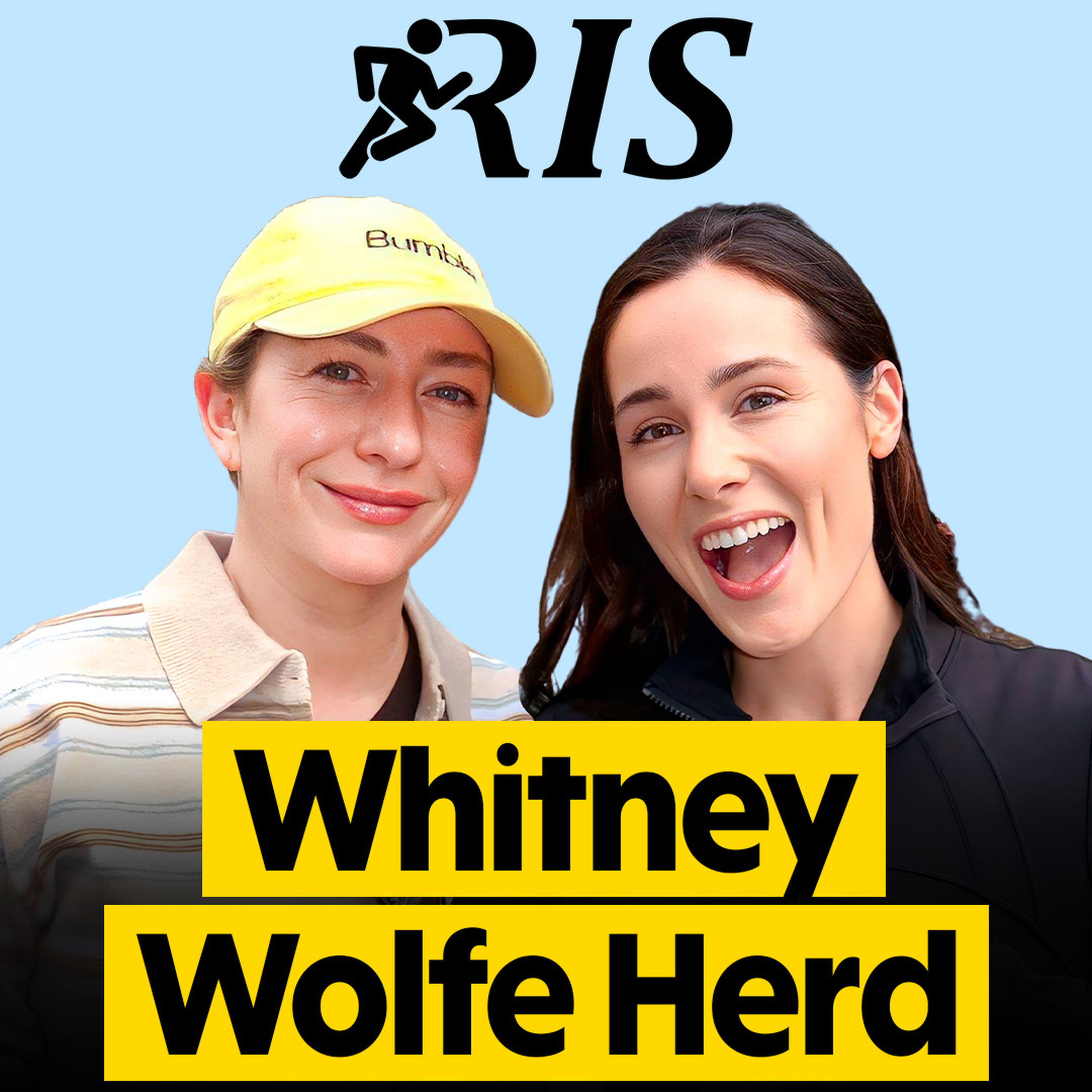 Extended Interview: Whitney Wolfe Herd on Building Bumble, Leadership & What's Next