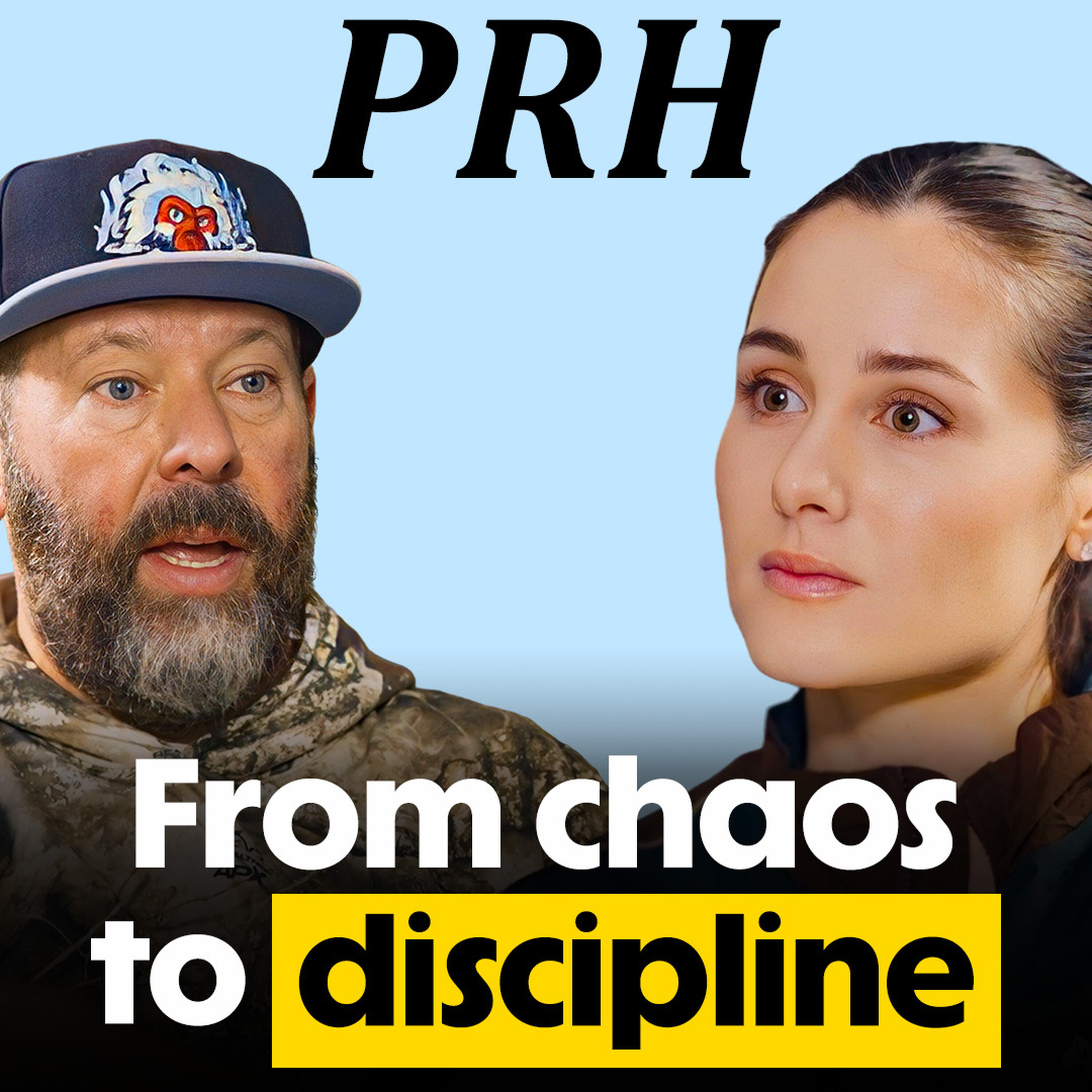 Bert Kreischer: The Running Life Nobody Knew About episode artwork