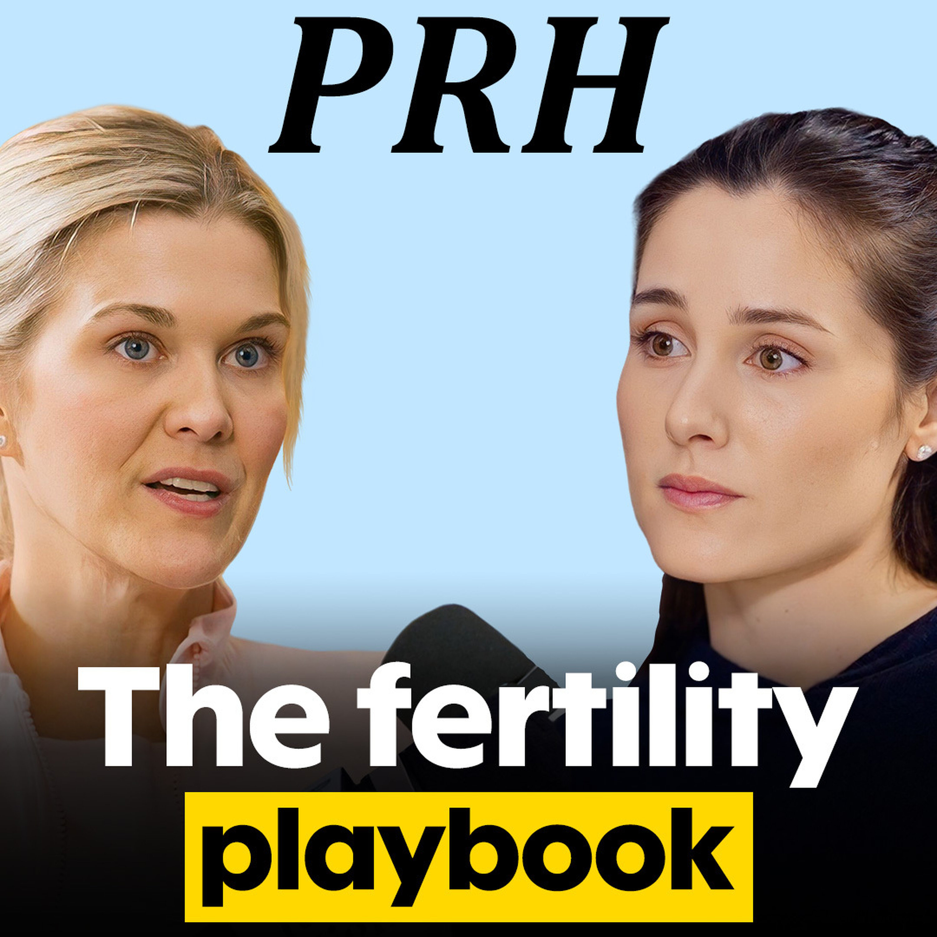 Fertility Expert: 1 in 5 Couples Now Have Infertility — What Every Woman Should Know Before Trying to Conceive | Dr. Natalie Crawford, MD episode artwork