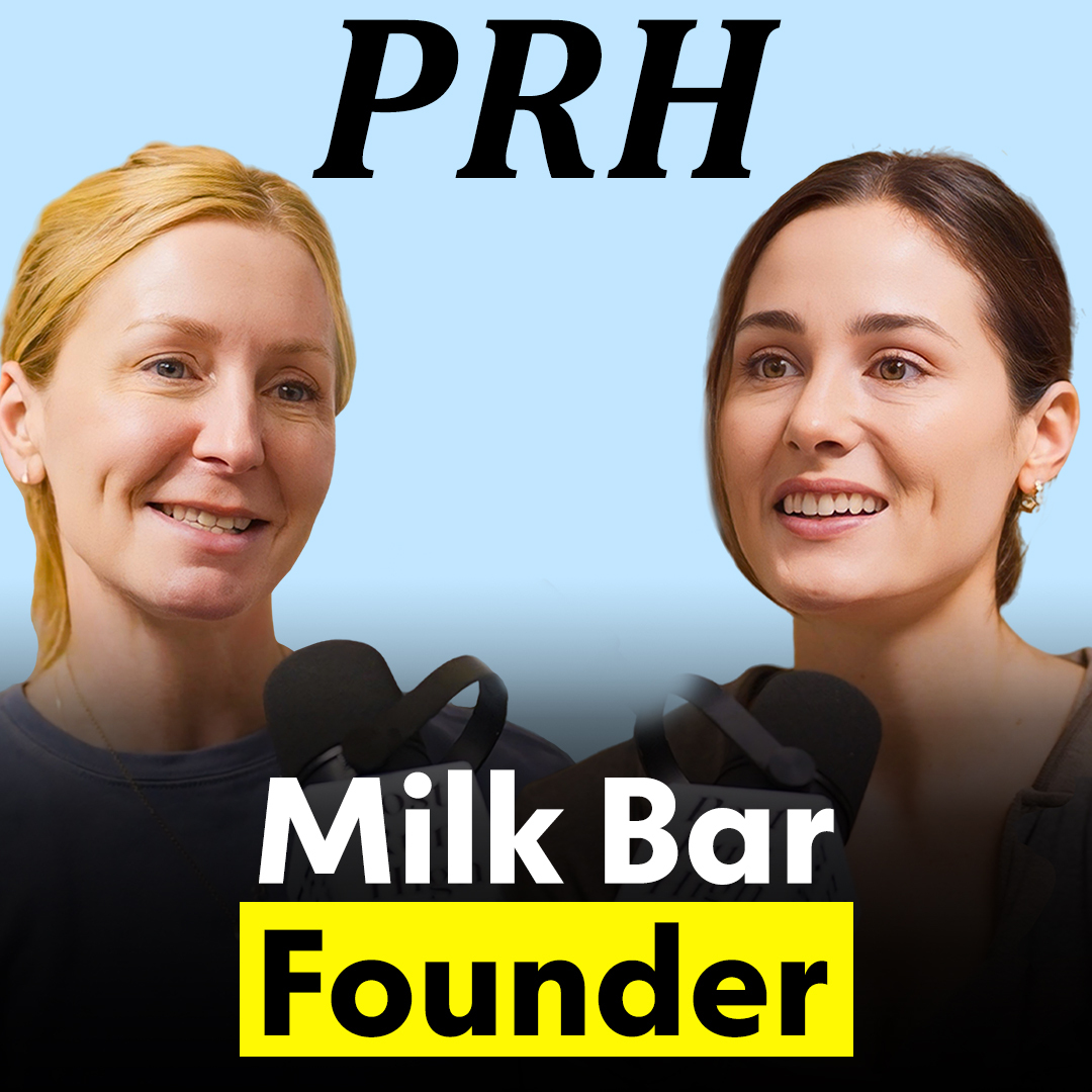 Christina Tosi: Building Milk Bar From Cookie Dough to CEO