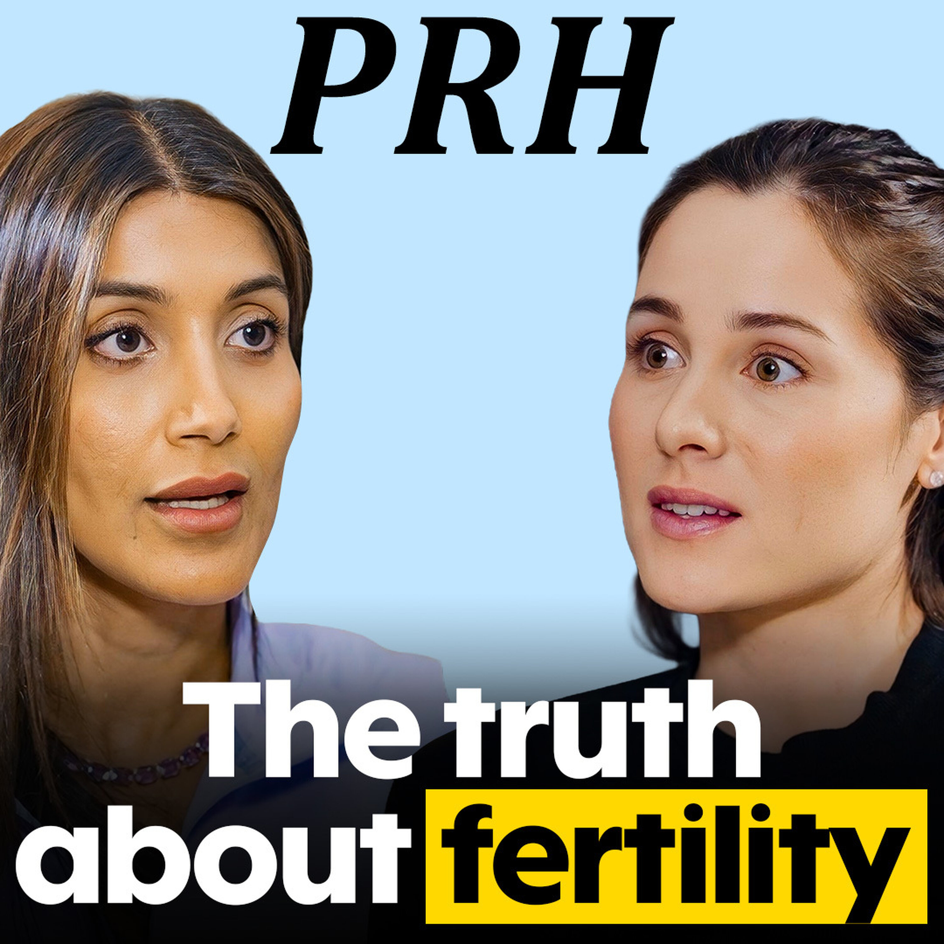 The Fertility Advice Women Need Earlier: Dr. Lucky Sekhon episode artwork