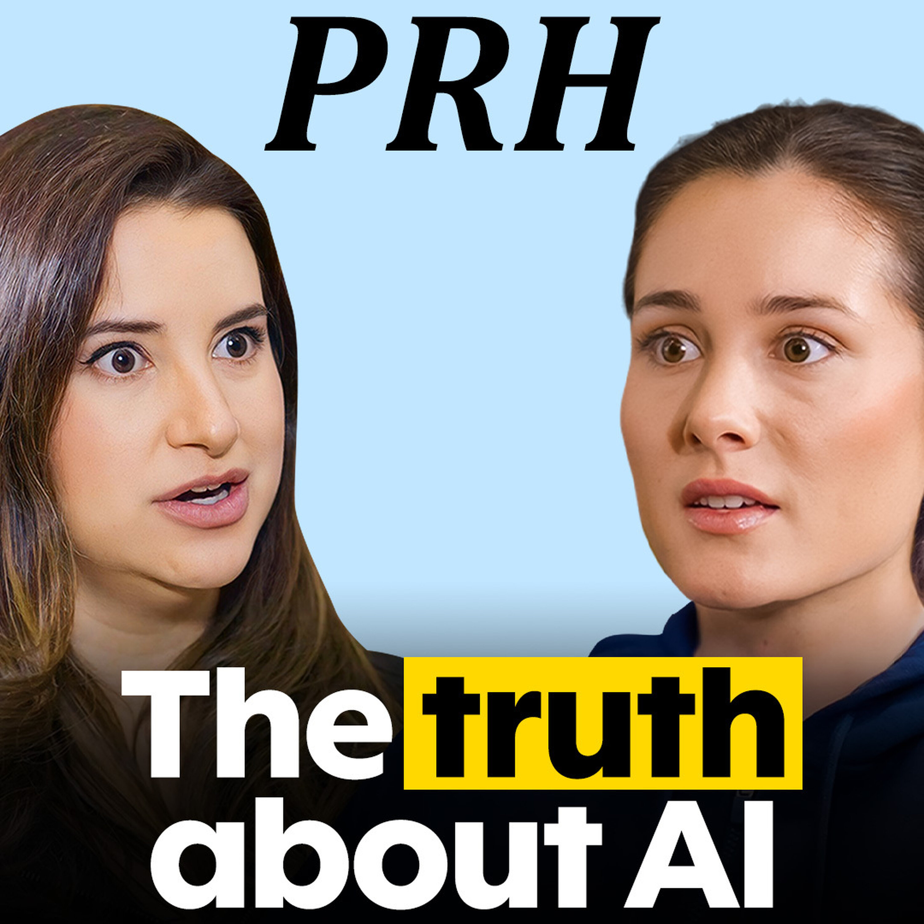 How to Use AI to Work Smarter, Think Bigger, and Build the Life You Want episode artwork