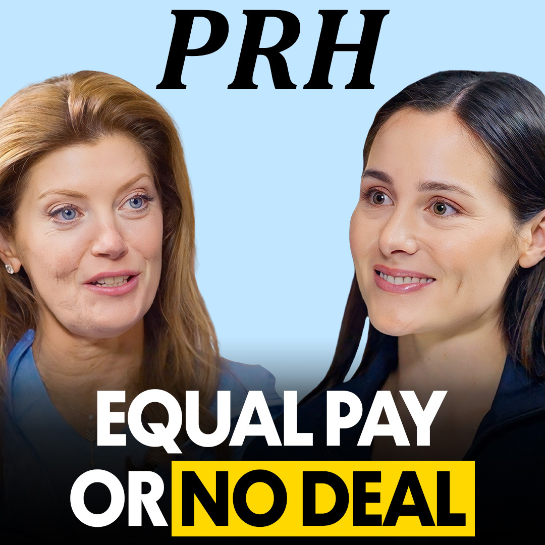 Norah O’Donnell: The Woman Behind the Journalist episode artwork