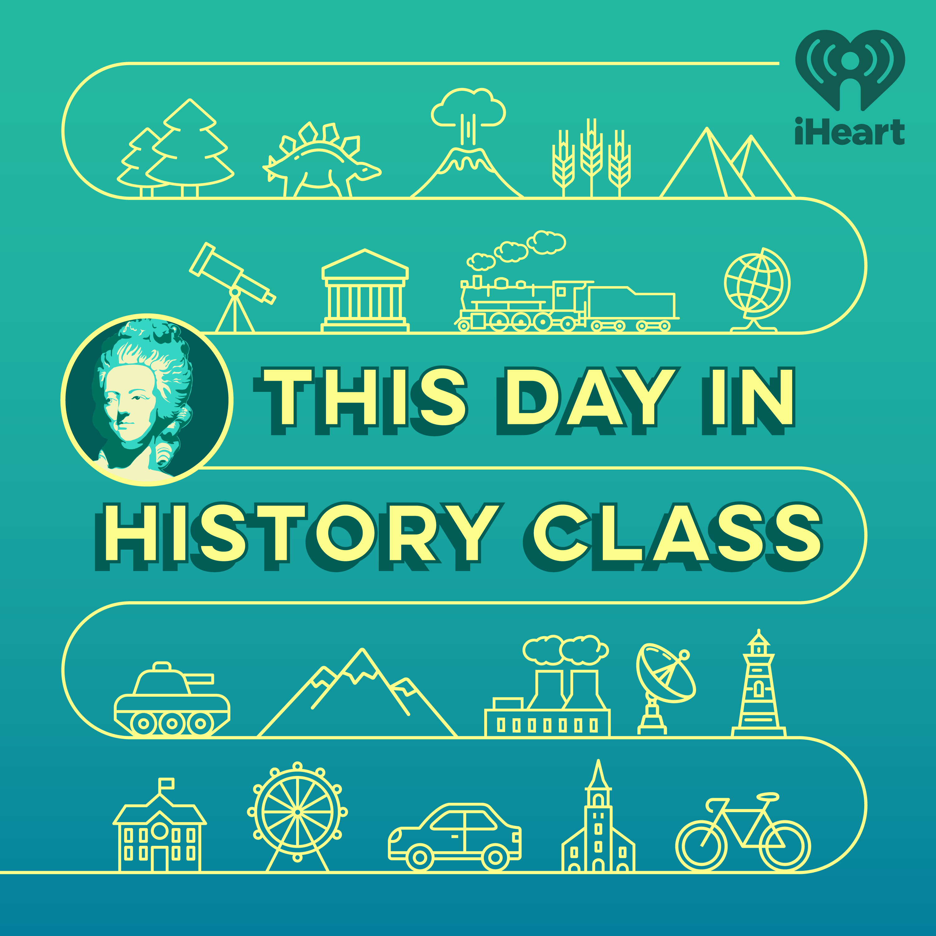 This Day In History Class - December 8th