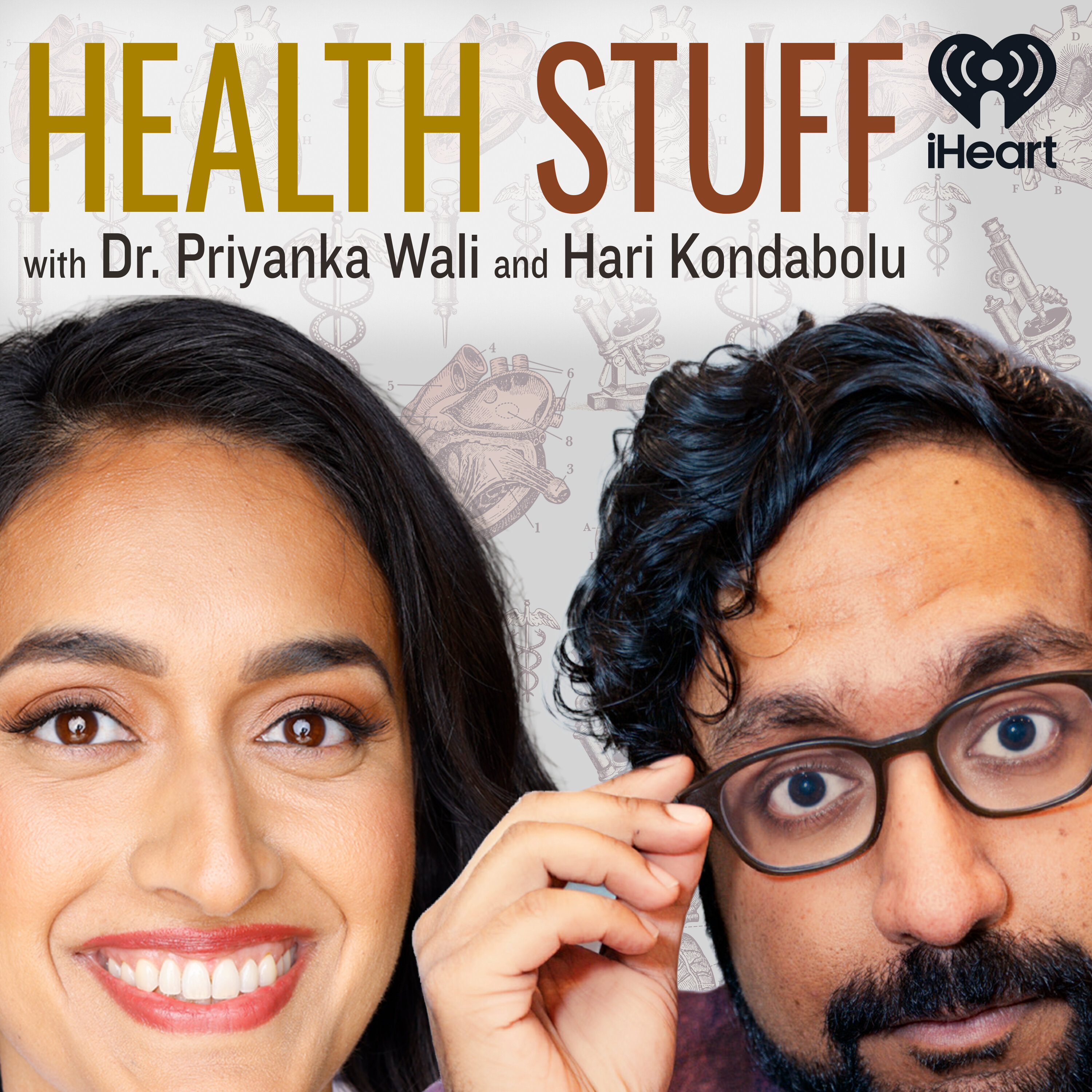 Introducing: Health Stuff