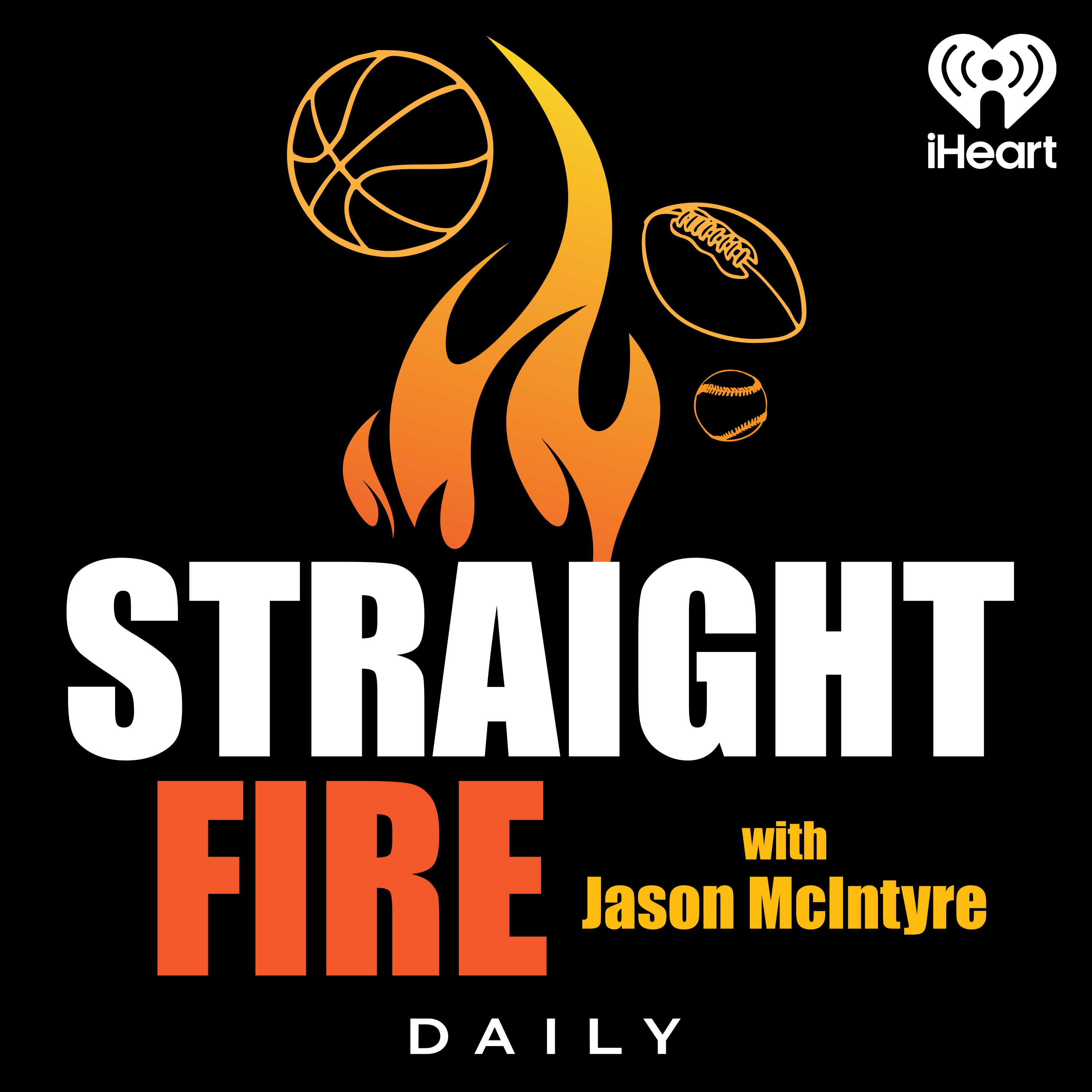 Straight Fire - Jets Dump Aaron Rodgers, the Problem with NBA All-Star Game Weekend & Why Wemby-Trae Never Materialized