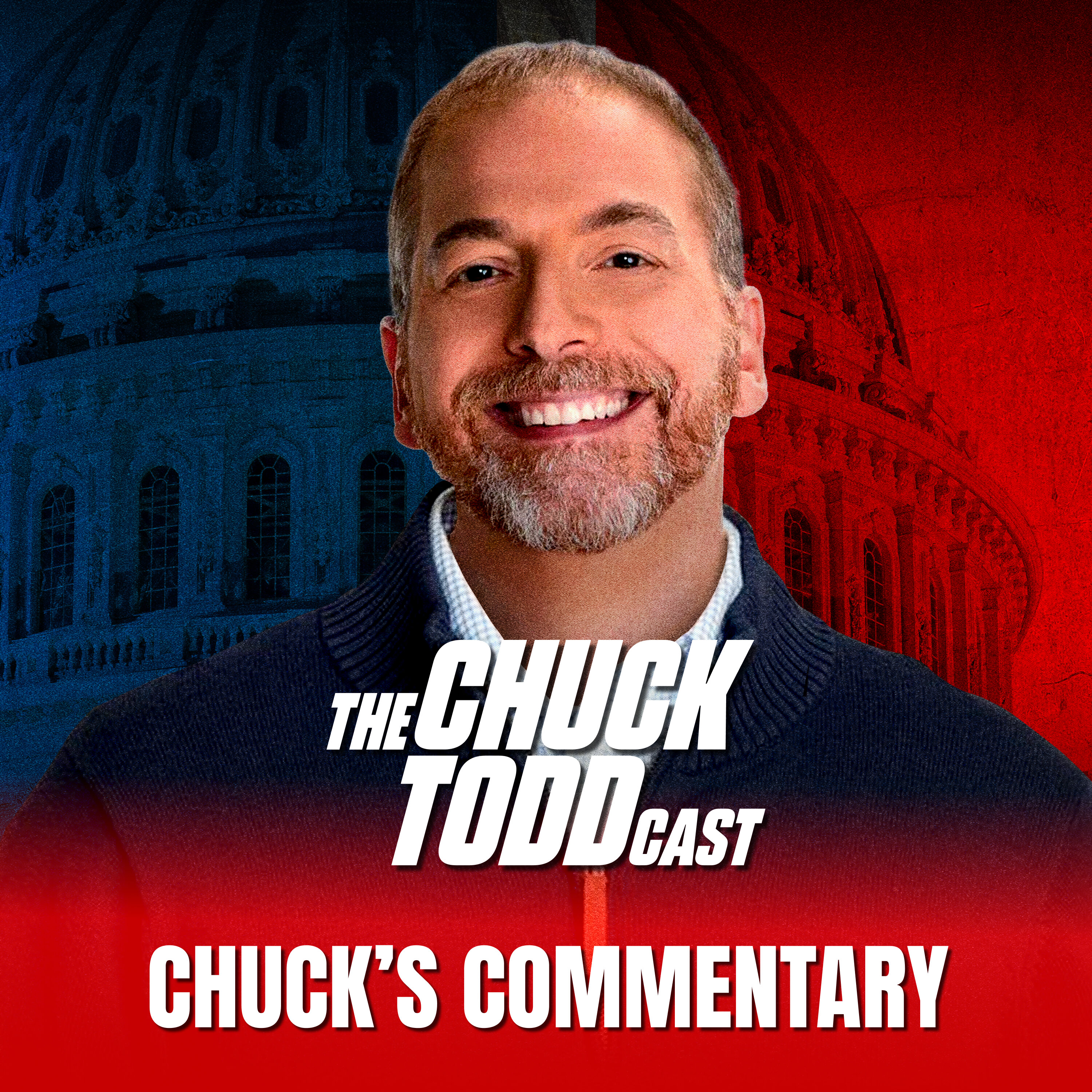 Chuck’s Commentary - The Democrats’ Primary Calendar Is Built To Stymie The Progressive Left In ‘28 + Ken Martin’s Leadership At The DNC Has Been A Disaster Episode cover
