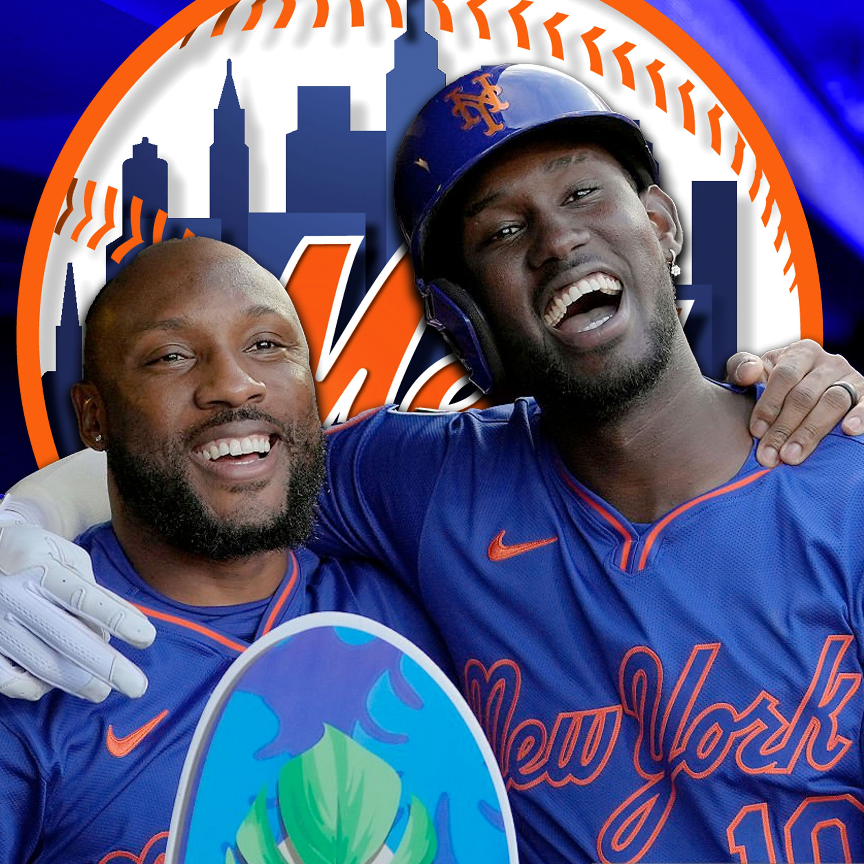 Mets Sweep Giants, Ronny Mauricio Amazing, Mark Vientos for Luis Robert Jr.? | 455