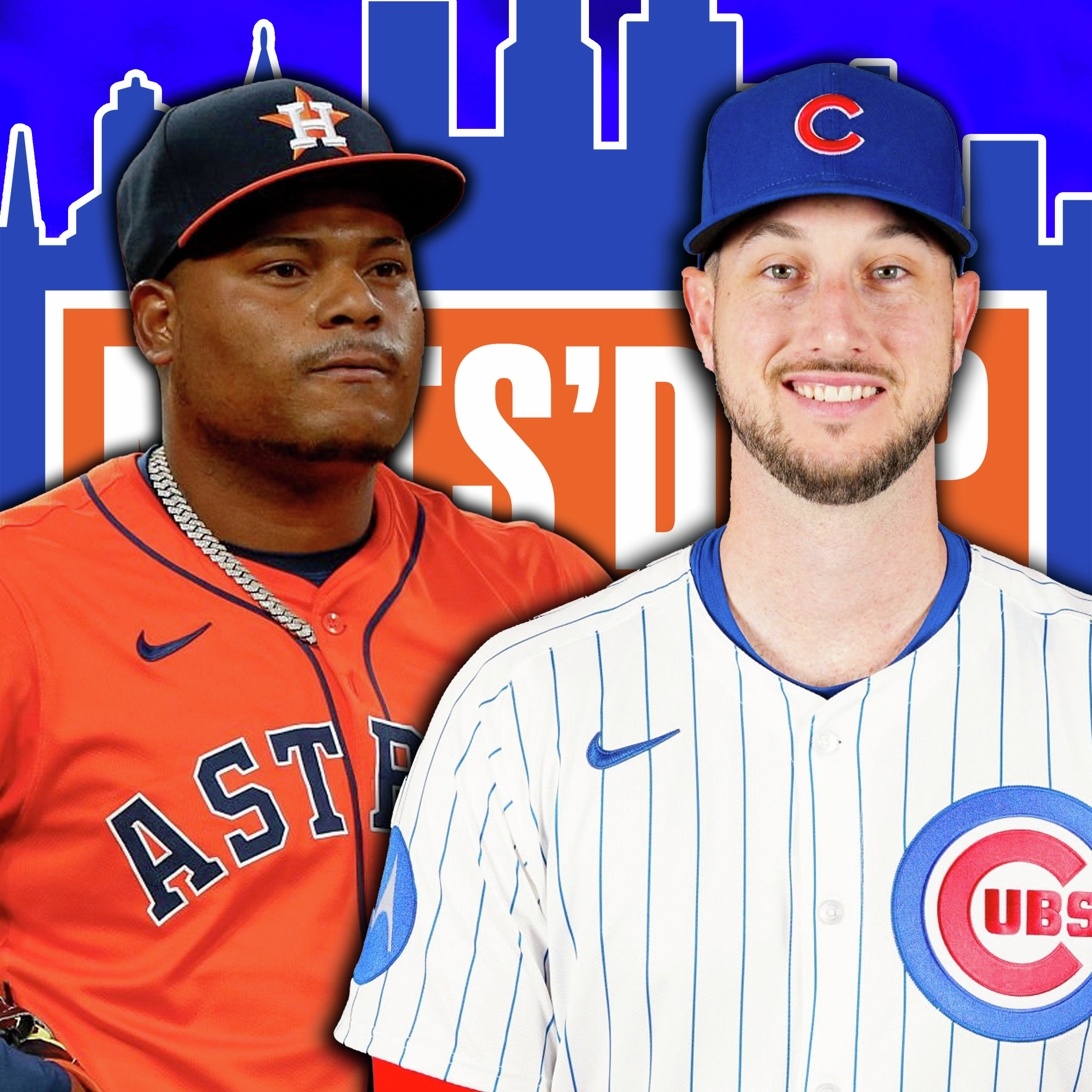 Framber Valdez Fit, Kyle Tucker Connection, and More with MLB Insider Will Sammon | 518