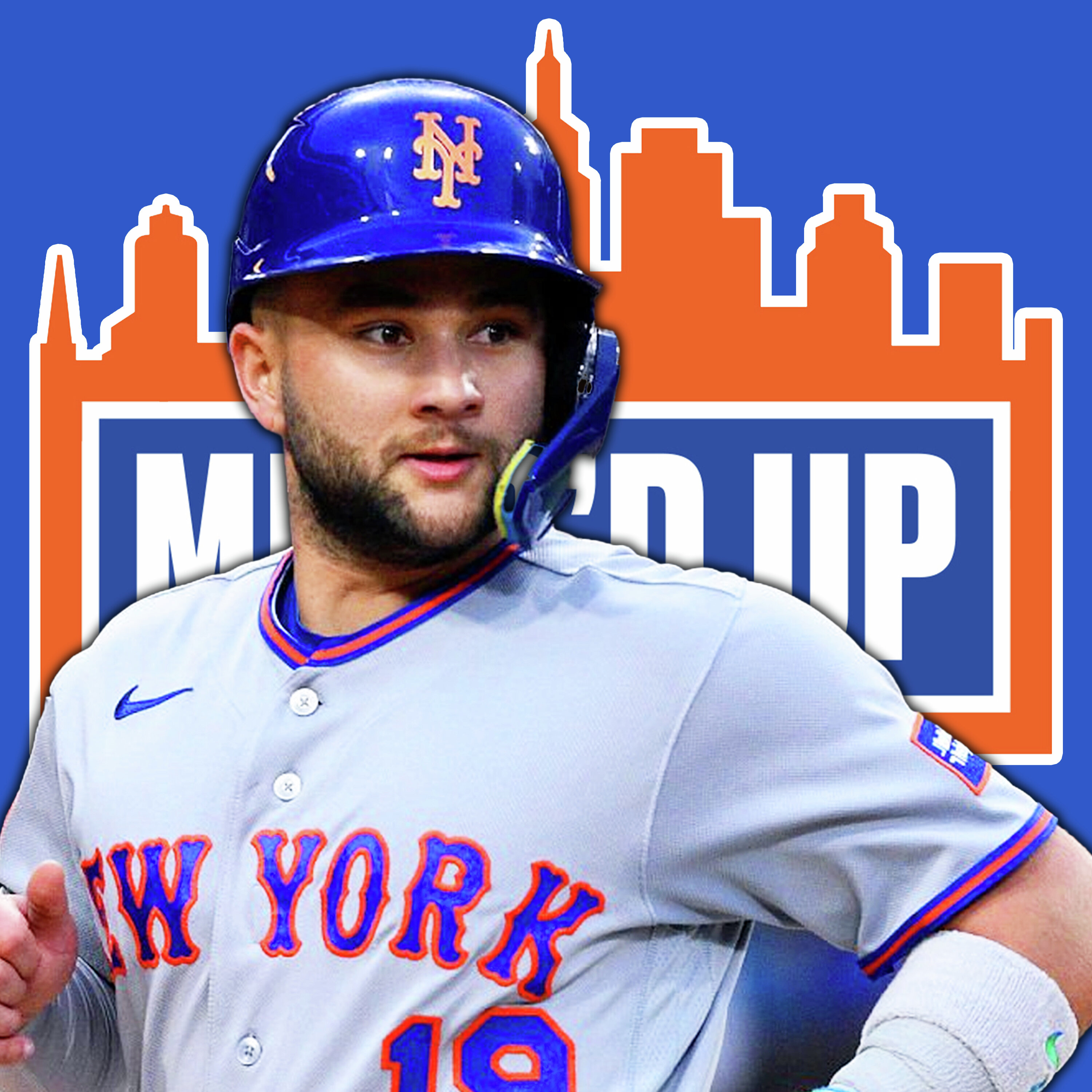 Mets Beat Braves, Bo Bichette Back, and Knicks are NBA Champions | 576 episode artwork